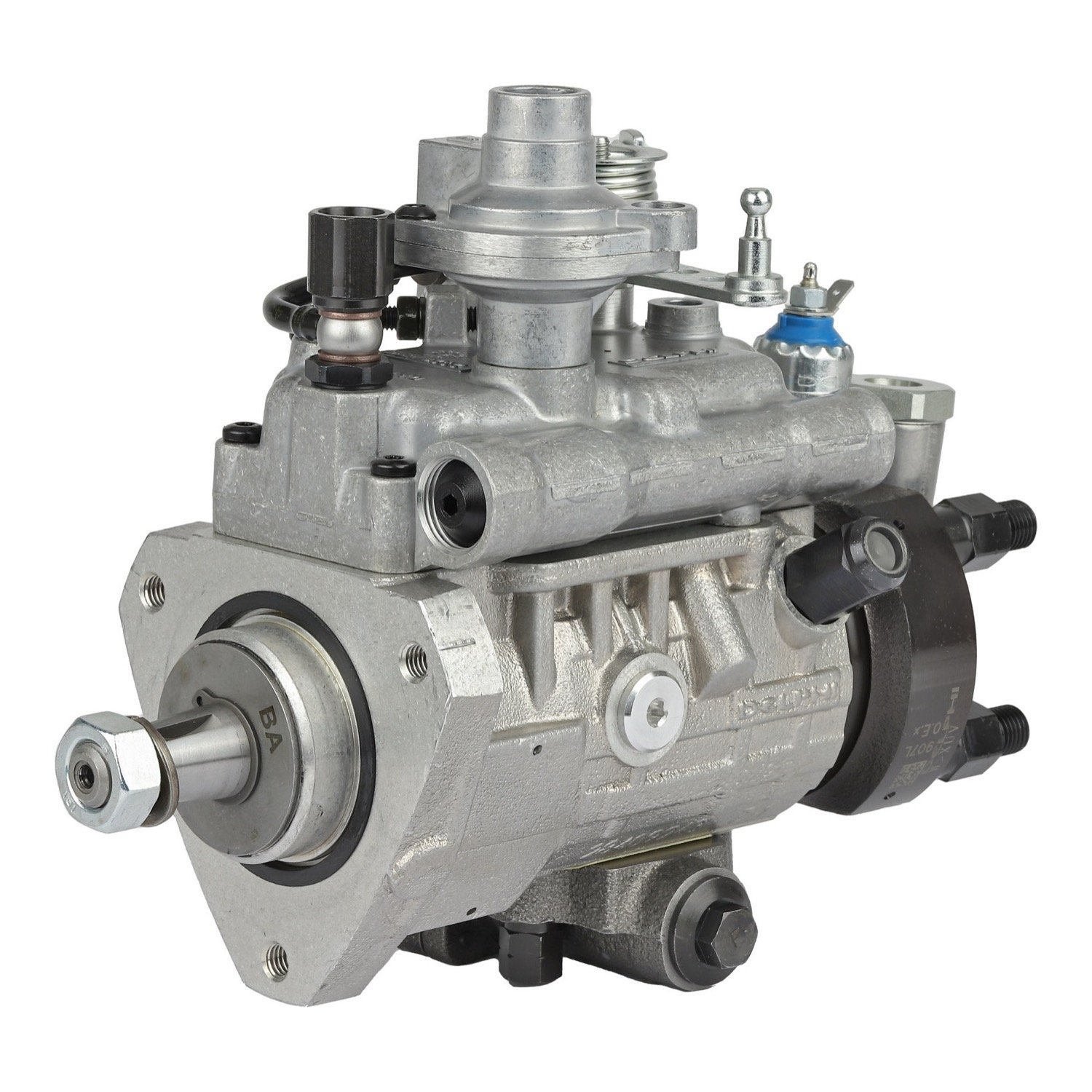 Delphi 8925A380W DP200 Injection Pump for Ford / New Holland 7740 tractor, view 5