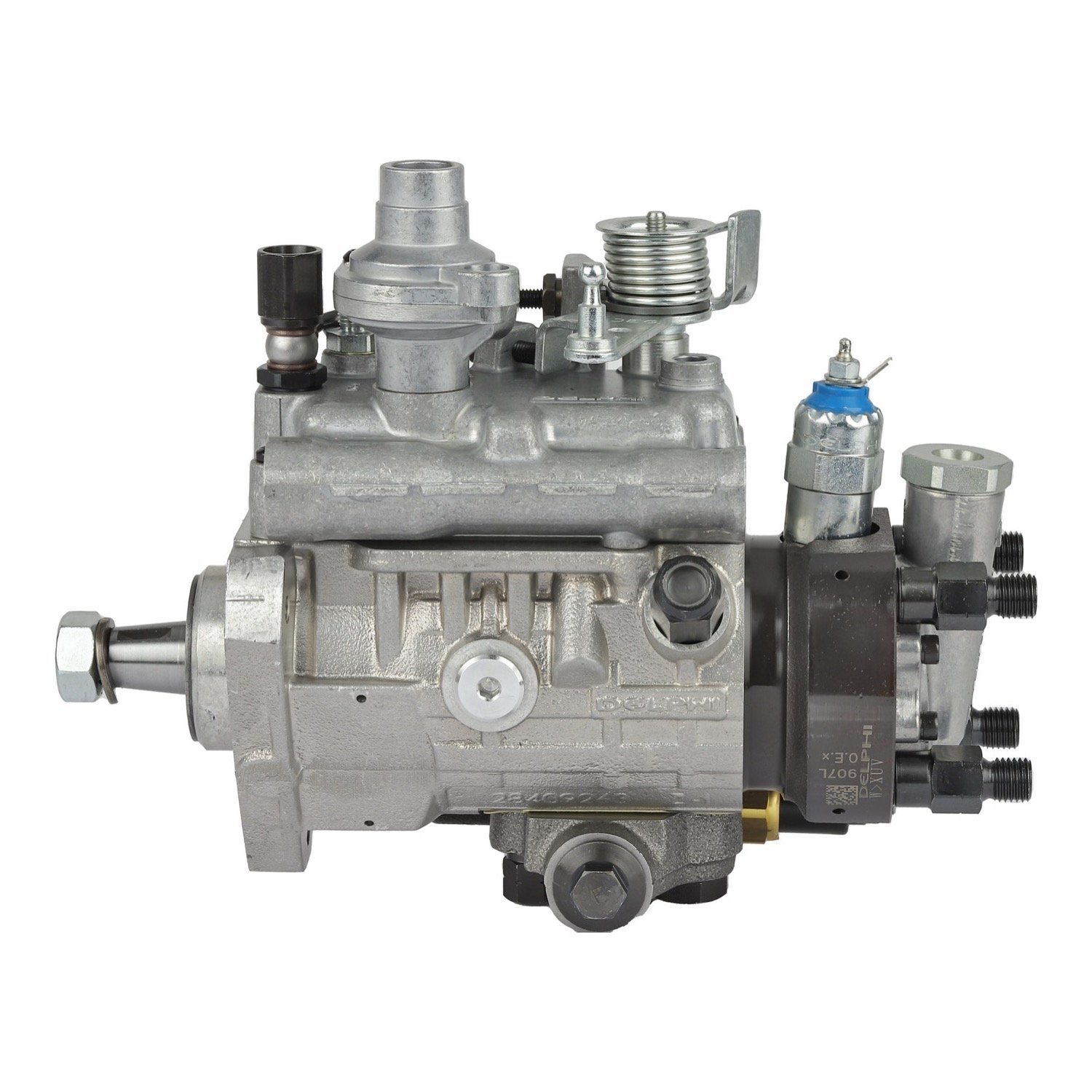 Delphi 8925A380W DP200 Injection Pump for Ford / New Holland 7740 tractor, view 6