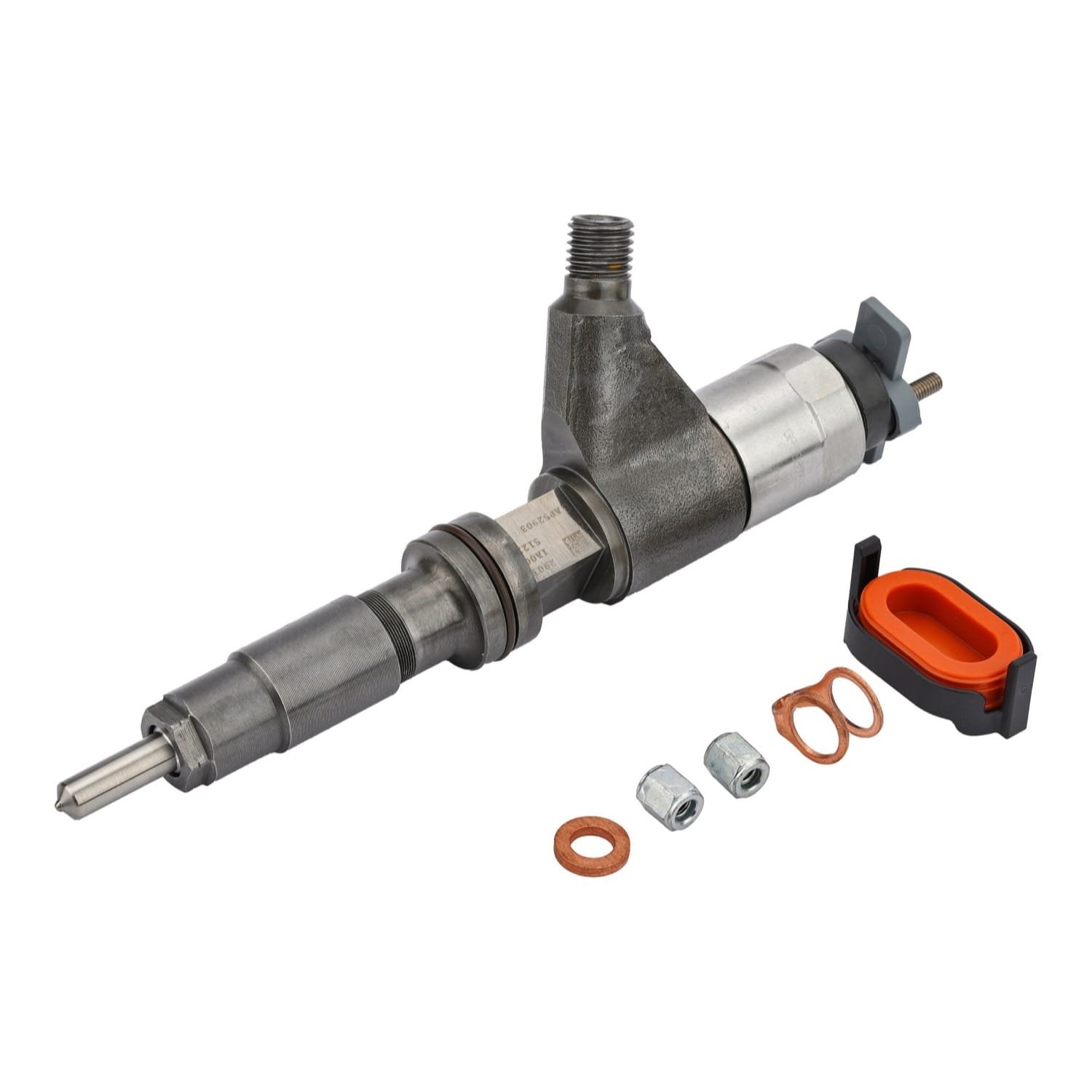 Alliant Power AP52903 Common-Rail Fuel Injector for John Deere 4.5L 4045 and 6.8L 6068 PowerTech common-rail engines