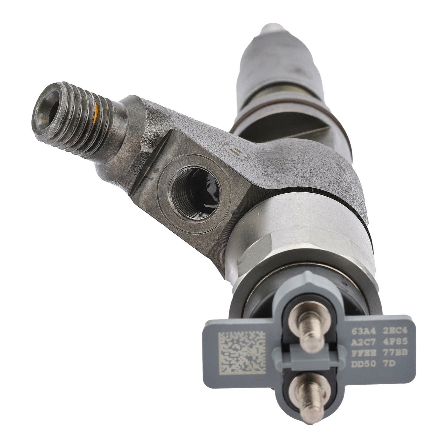 Alliant Power AP52903 Common-Rail Fuel Injector for John Deere 4.5L 4045 and 6.8L 6068 PowerTech common-rail engines, view 3