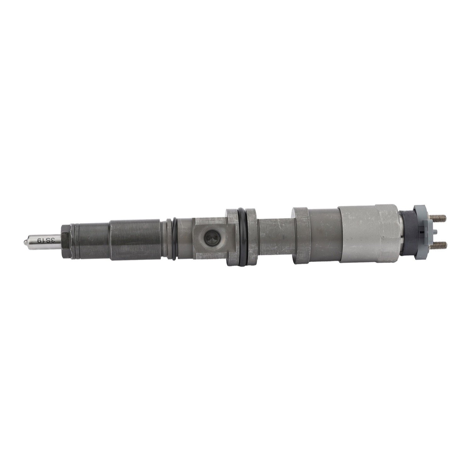 Alliant Power AP52907 Common-Rail Fuel Injector (Denso design) for John Deere 4045 and 6068 common-rail engines that take Den