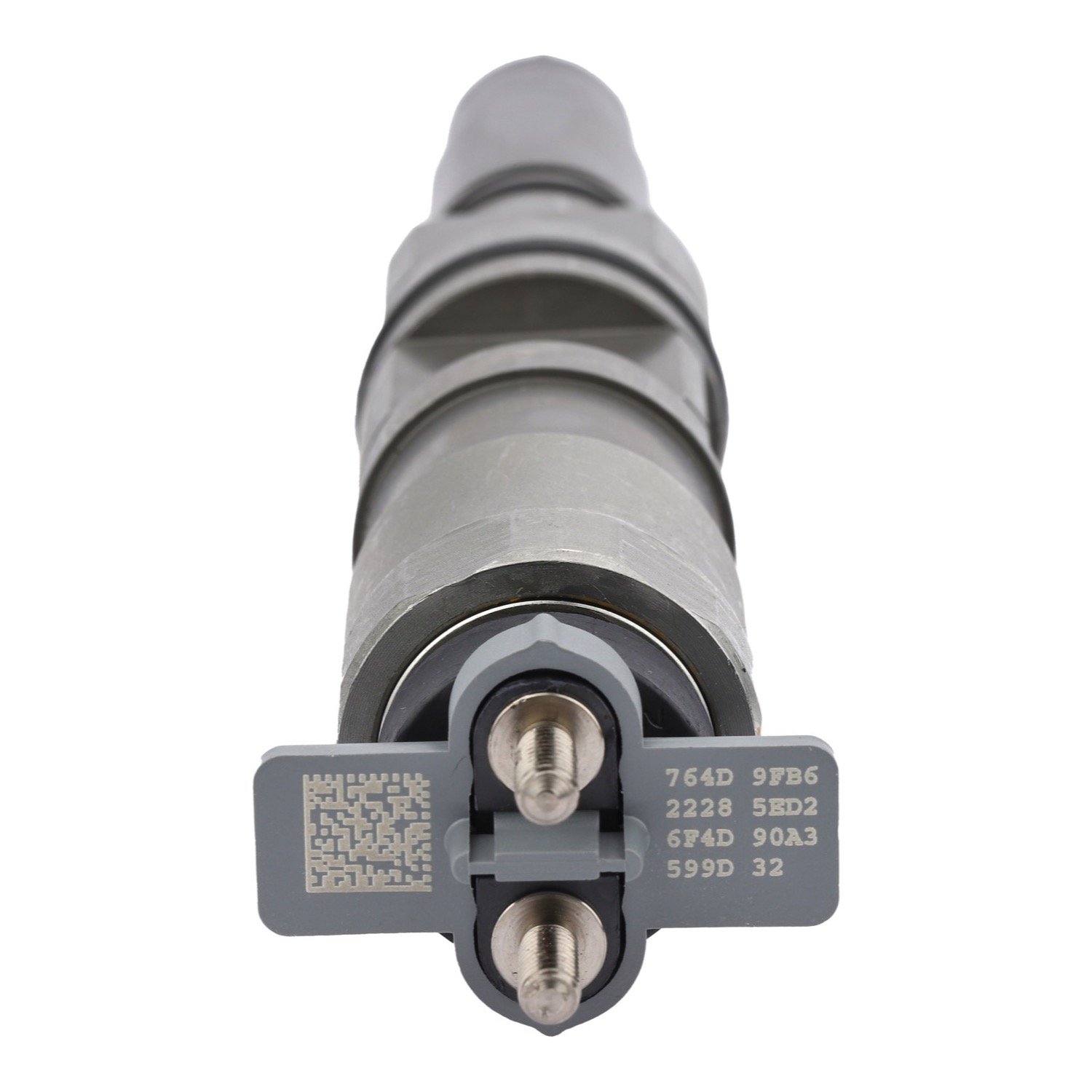 Alliant Power AP52907 Common-Rail Fuel Injector (Denso design) for John Deere 4045 and 6068 common-rail engines that take Den