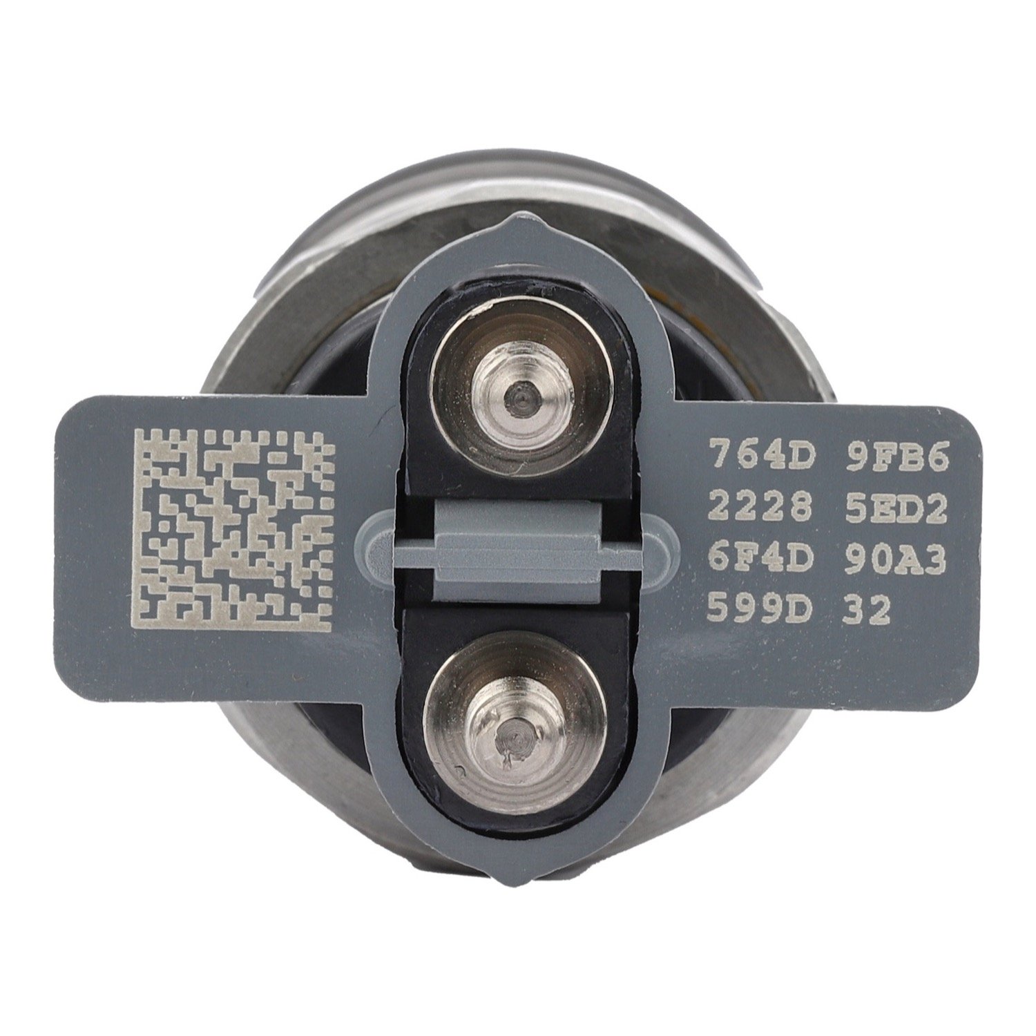 Alliant Power AP52907 Common-Rail Fuel Injector (Denso design) for John Deere 4045 and 6068 common-rail engines that take Den