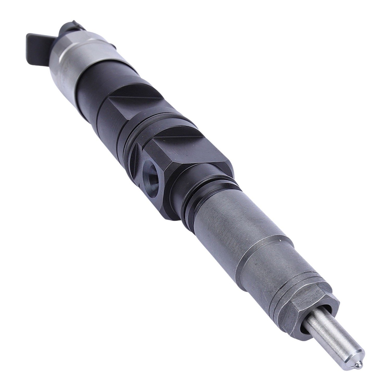 Alliant Power AP52907 Common-Rail Fuel Injector (Denso design) for John Deere 4045 and 6068 common-rail engines that take Den