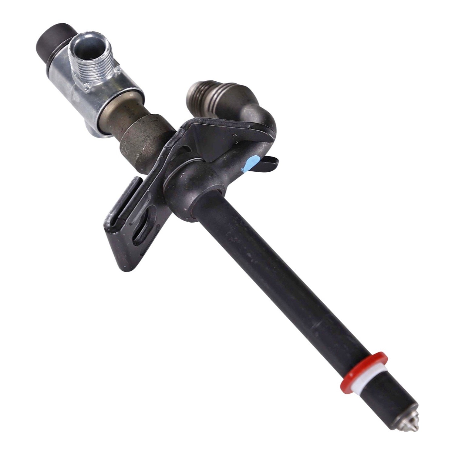 Stanadyne 38416 Rate-Shaping Pencil Fuel Injector (RSN Pencil Nozzle) for John Deere 4045T 4.5 L turbocharged PowerTech engin