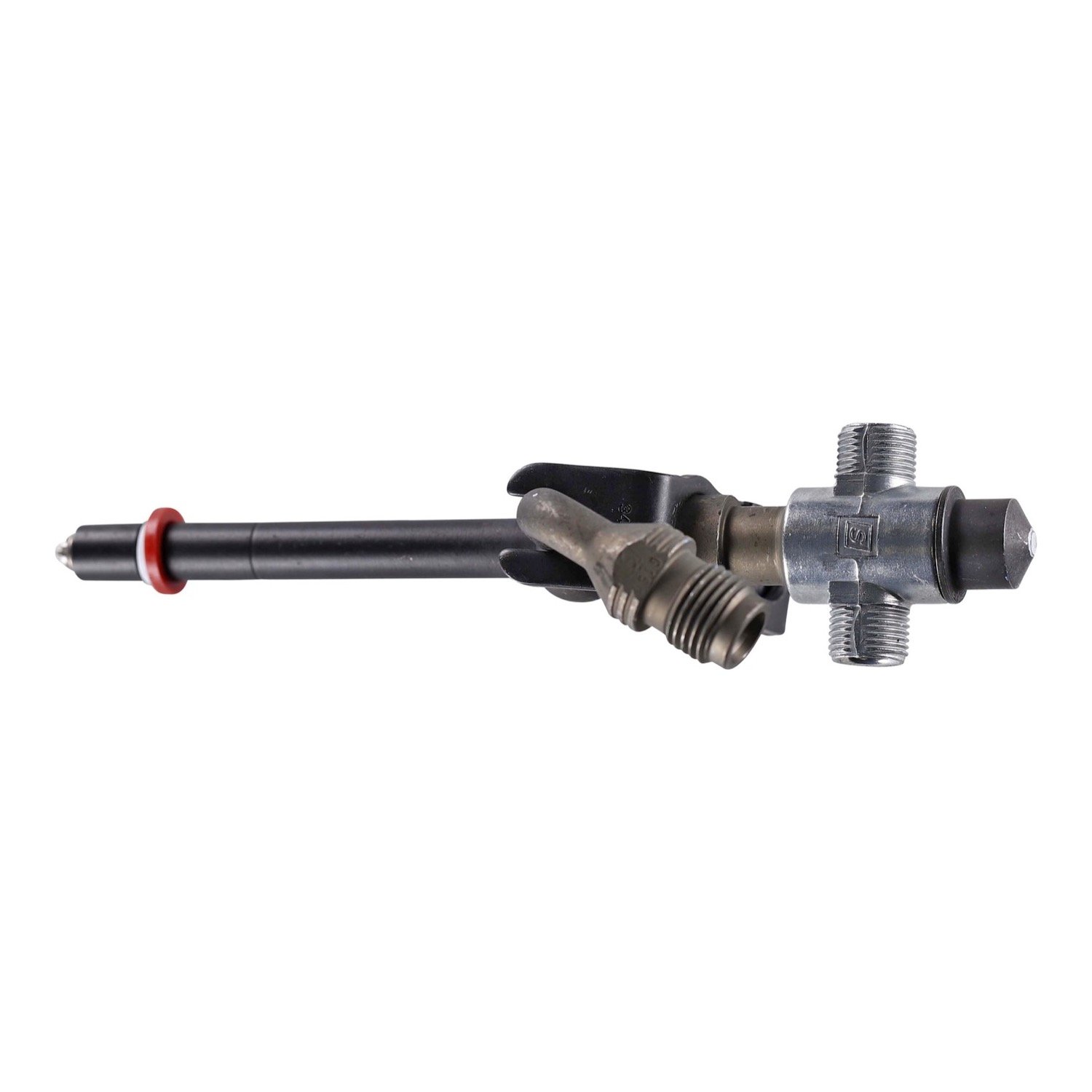 Stanadyne 38416 Rate-Shaping Pencil Fuel Injector (RSN Pencil Nozzle) for John Deere 4045T 4.5 L turbocharged PowerTech engin