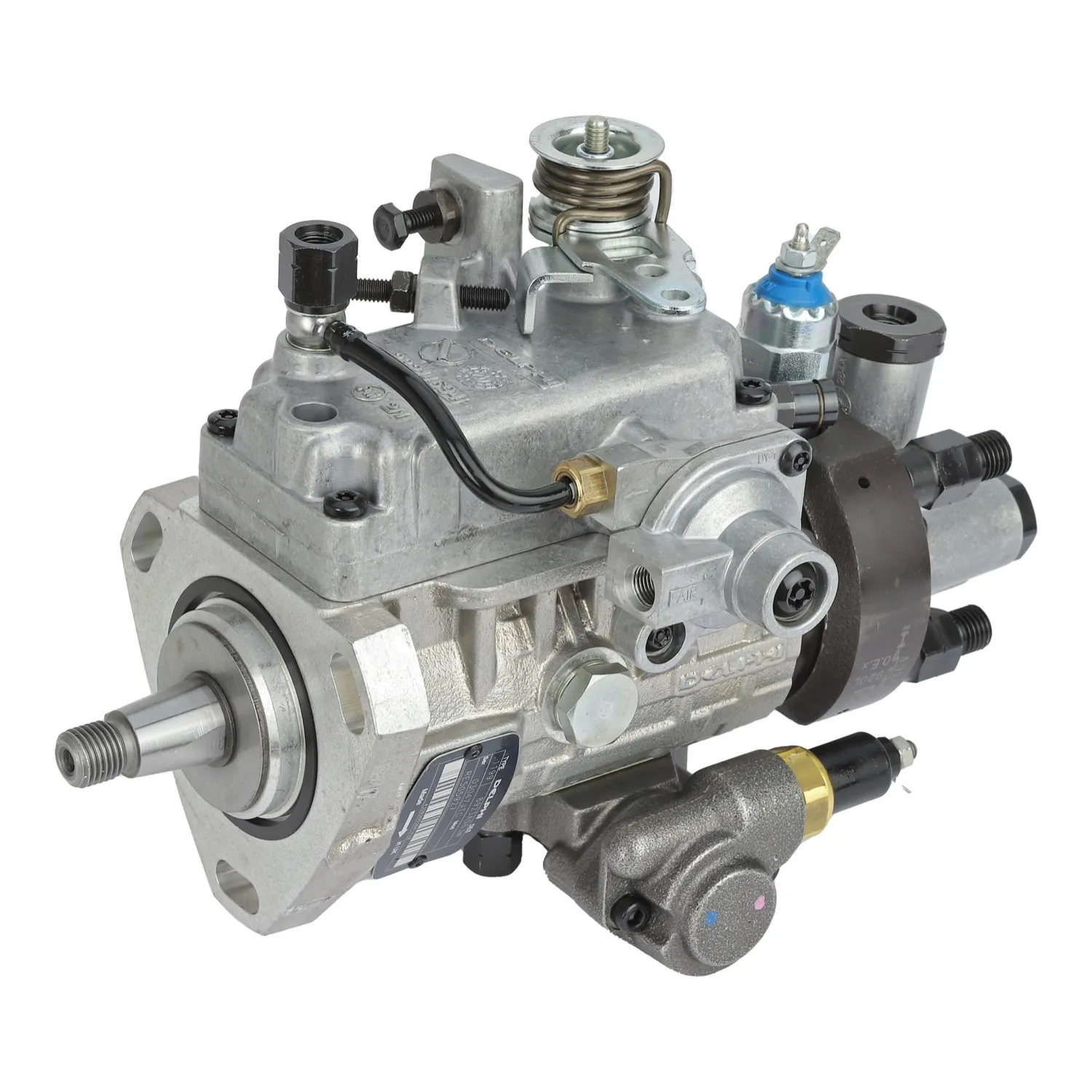 Delphi 8923A560W DP200 Injection Pump for John Deere 4045T 4.5L four-cylinder turbo diesel