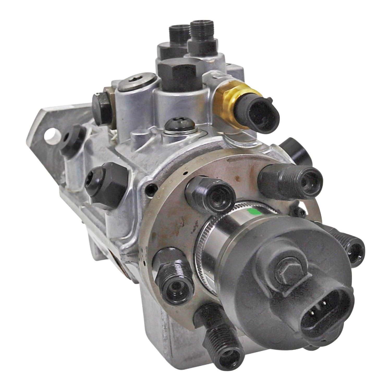 Stanadyne 06320 DE10 Electronic Rotary Fuel Injection Pump (Model DE2635-6320) for John Deere 6068T 6.8 L turbocharged engine