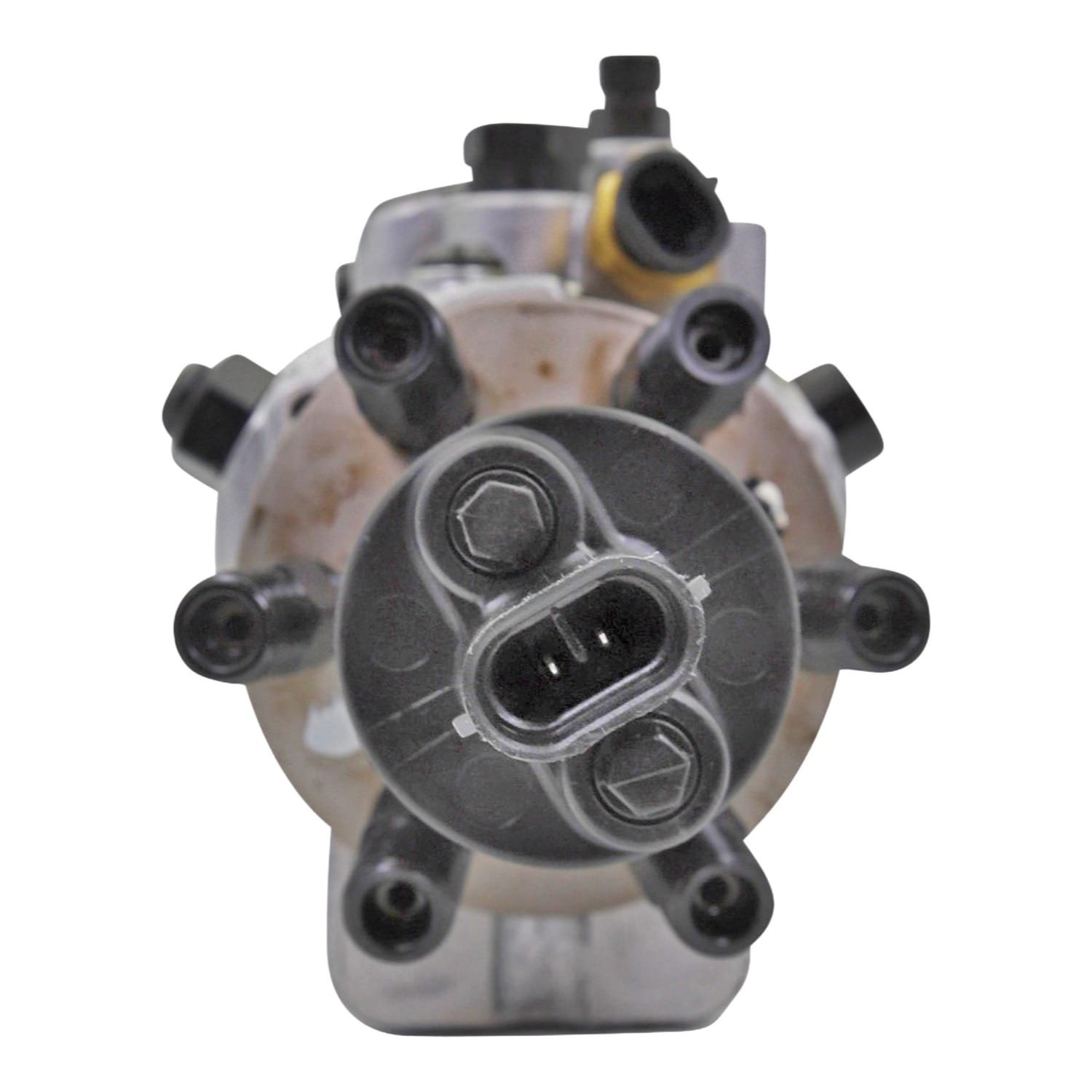 Stanadyne 06320 DE10 Electronic Rotary Fuel Injection Pump (Model DE2635-6320) for John Deere 6068T 6.8 L turbocharged engine