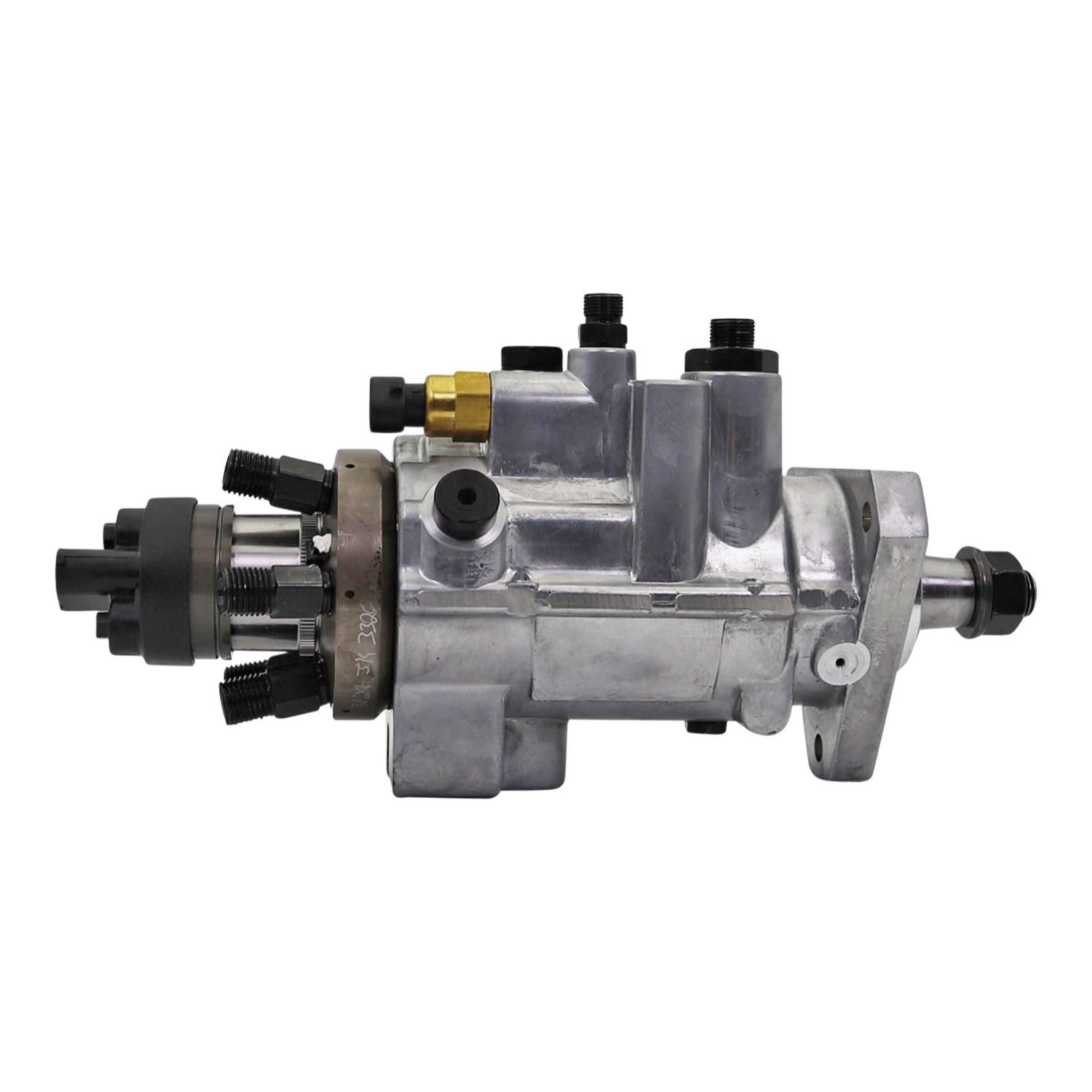 Stanadyne 06320 DE10 Electronic Rotary Fuel Injection Pump (Model DE2635-6320) for John Deere 6068T 6.8 L turbocharged engine