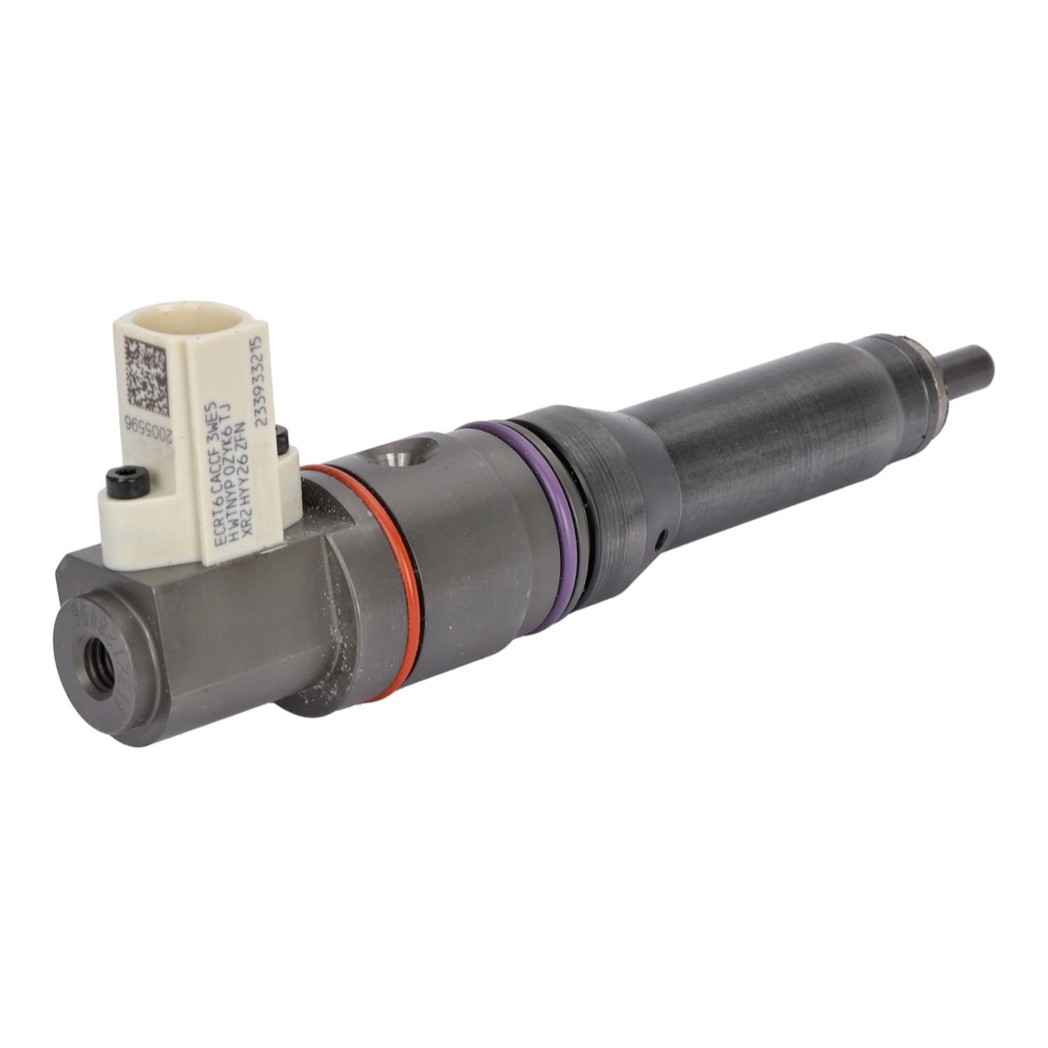 Delphi EX631158 F2P Smart Fuel Injector for PACCAR MX-13 12.9L EPA13 engines, view 2