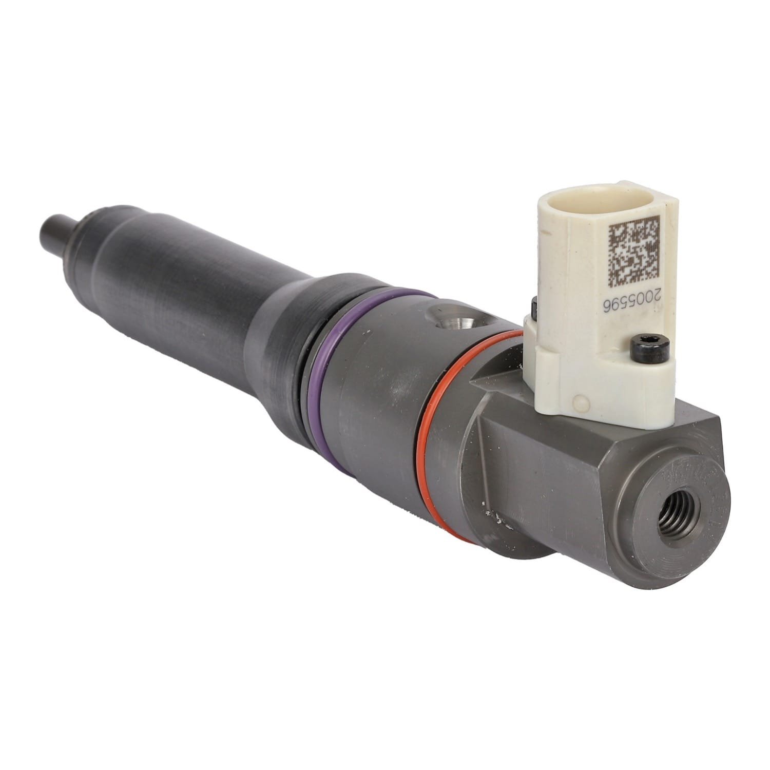 Delphi EX631158 F2P Smart Fuel Injector for PACCAR MX-13 12.9L EPA13 engines, view 3