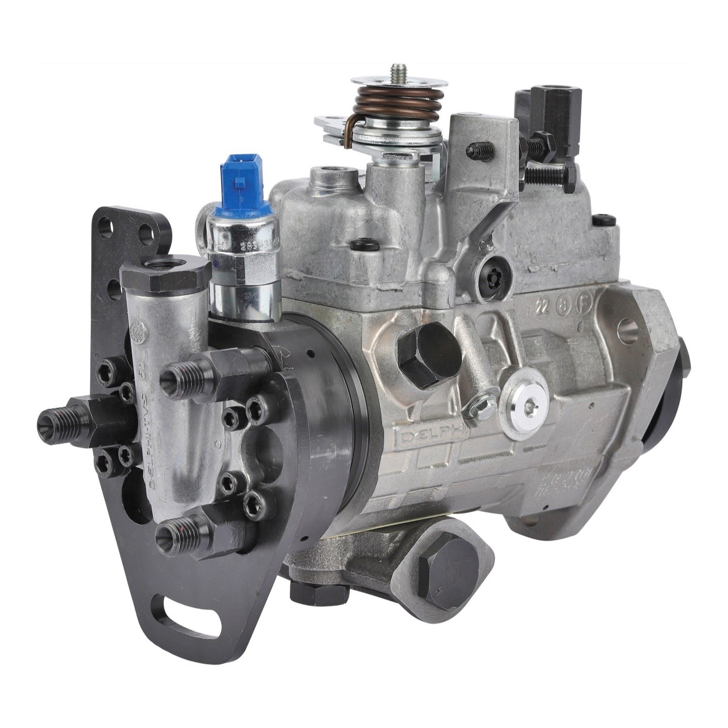 Delphi 8922A230G DP200 Fuel Injection Pump for Perkins 903.27 3-cylinder diesel, view 3