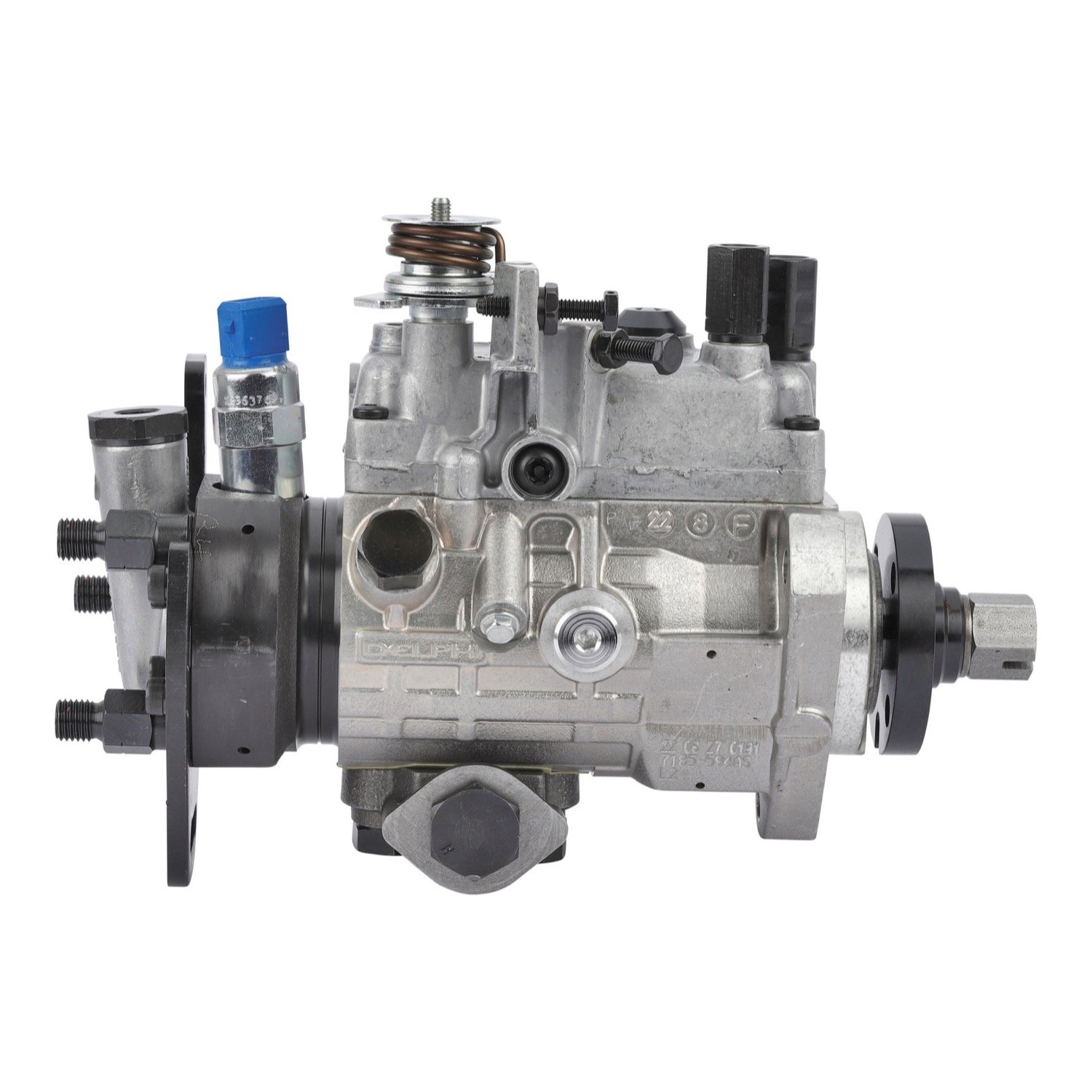 Delphi 8922A230G DP200 Fuel Injection Pump for Perkins 903.27 3-cylinder diesel, view 4