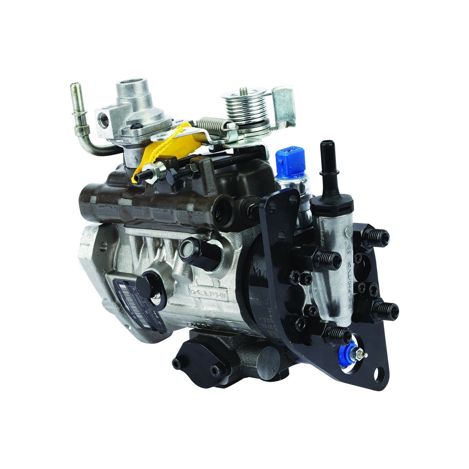 Delphi 9323A350G DP210 Fuel Injection Pump for Perkins 1104C-44T 4-cylinder turbo diesel