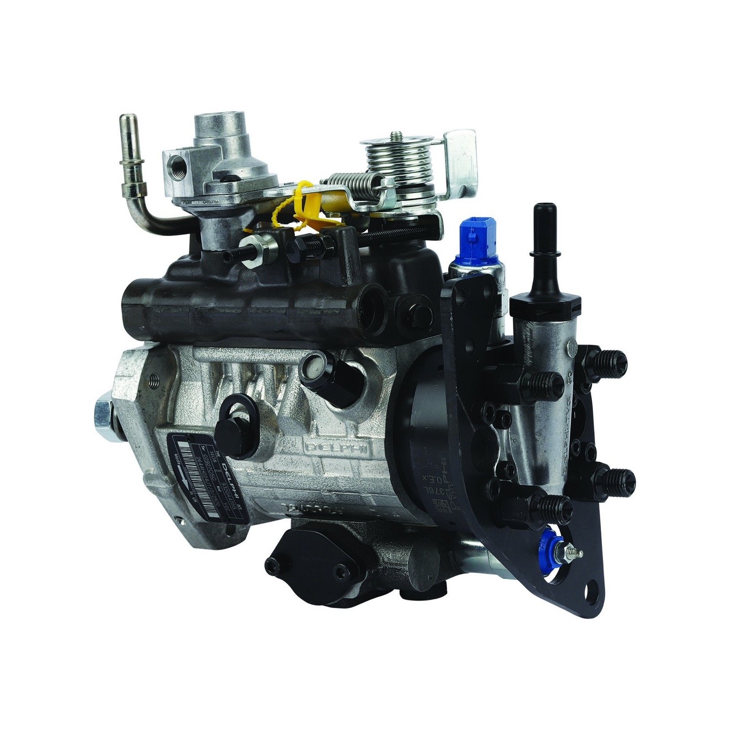 Delphi 9320A420G DP210 Injection Pump for Perkins 1104C-44T four-cylinder turbo diesel built with Perkins pump 2644H024