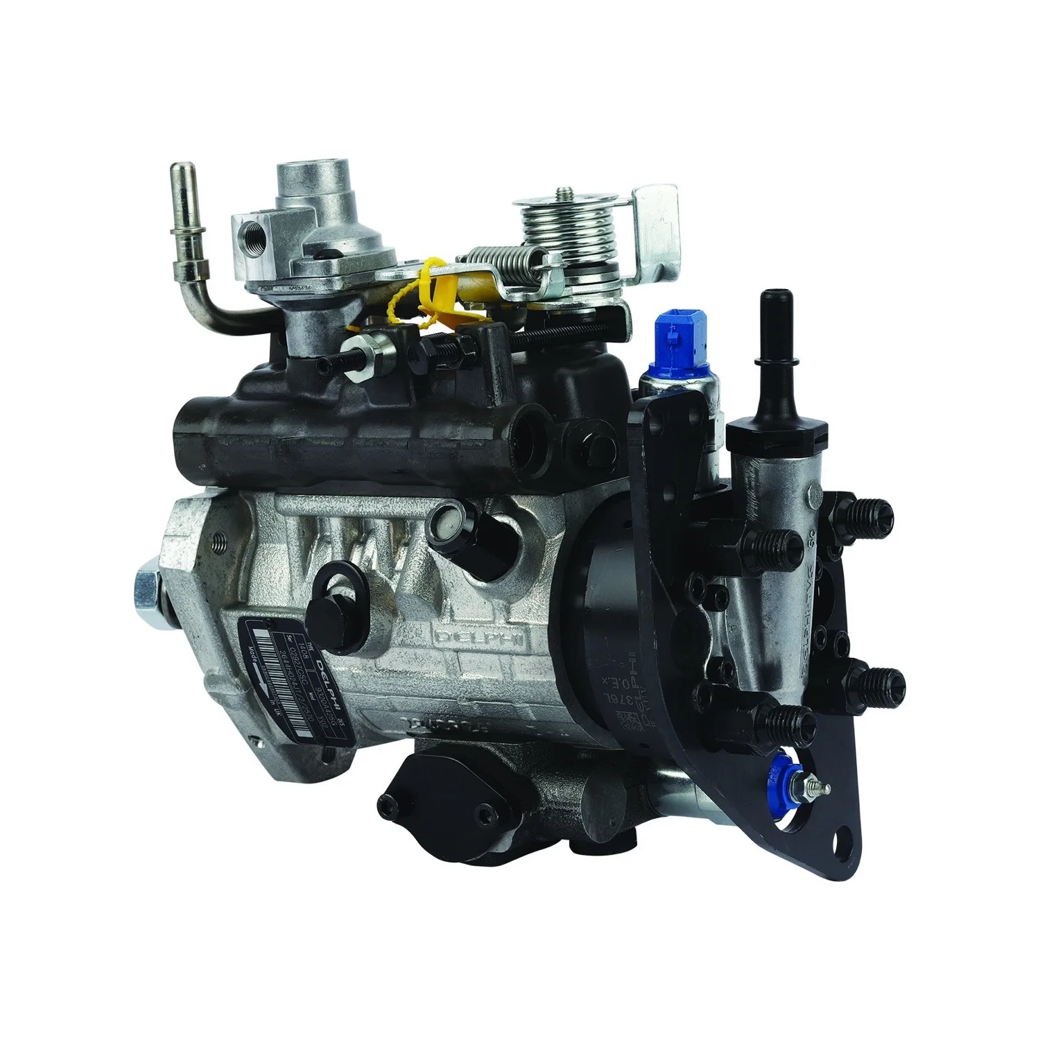 Delphi 9320A420G DP210 Injection Pump for Perkins 1104C-44T four-cylinder turbo diesel built with Perkins pump 2644H024