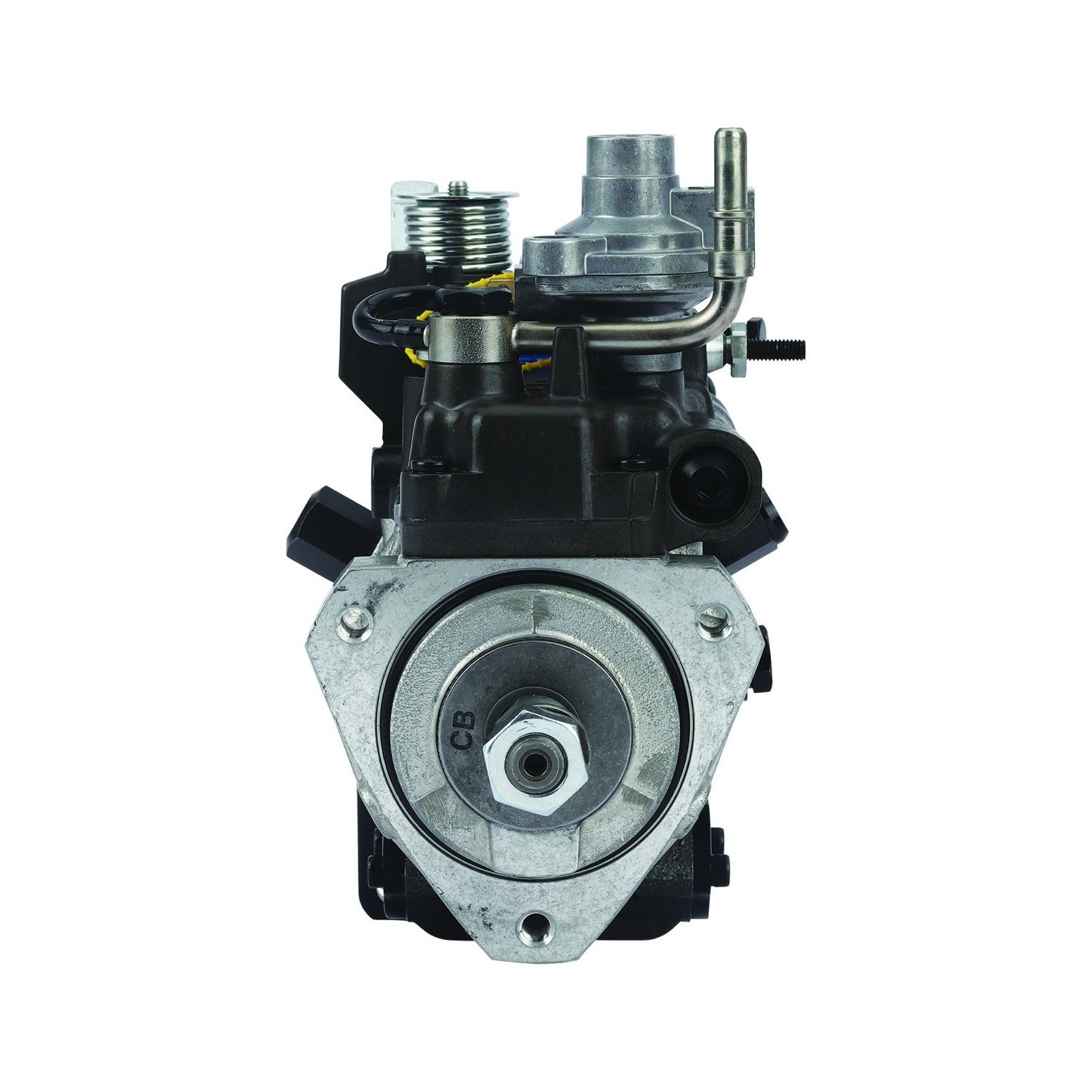 Delphi 9320A420G DP210 Injection Pump for Perkins 1104C-44T four-cylinder turbo diesel built with Perkins pump 2644H024, view