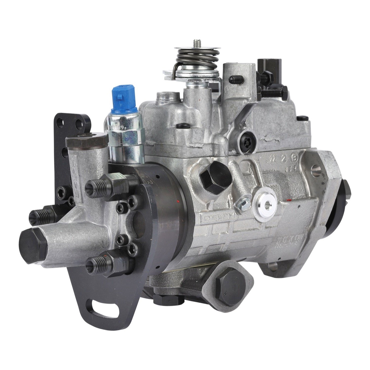 Delphi 8920A450G DP200 Injection Pump for Perkins Darwin 4NA LP2 four-cylinder naturally aspirated engine, view 3