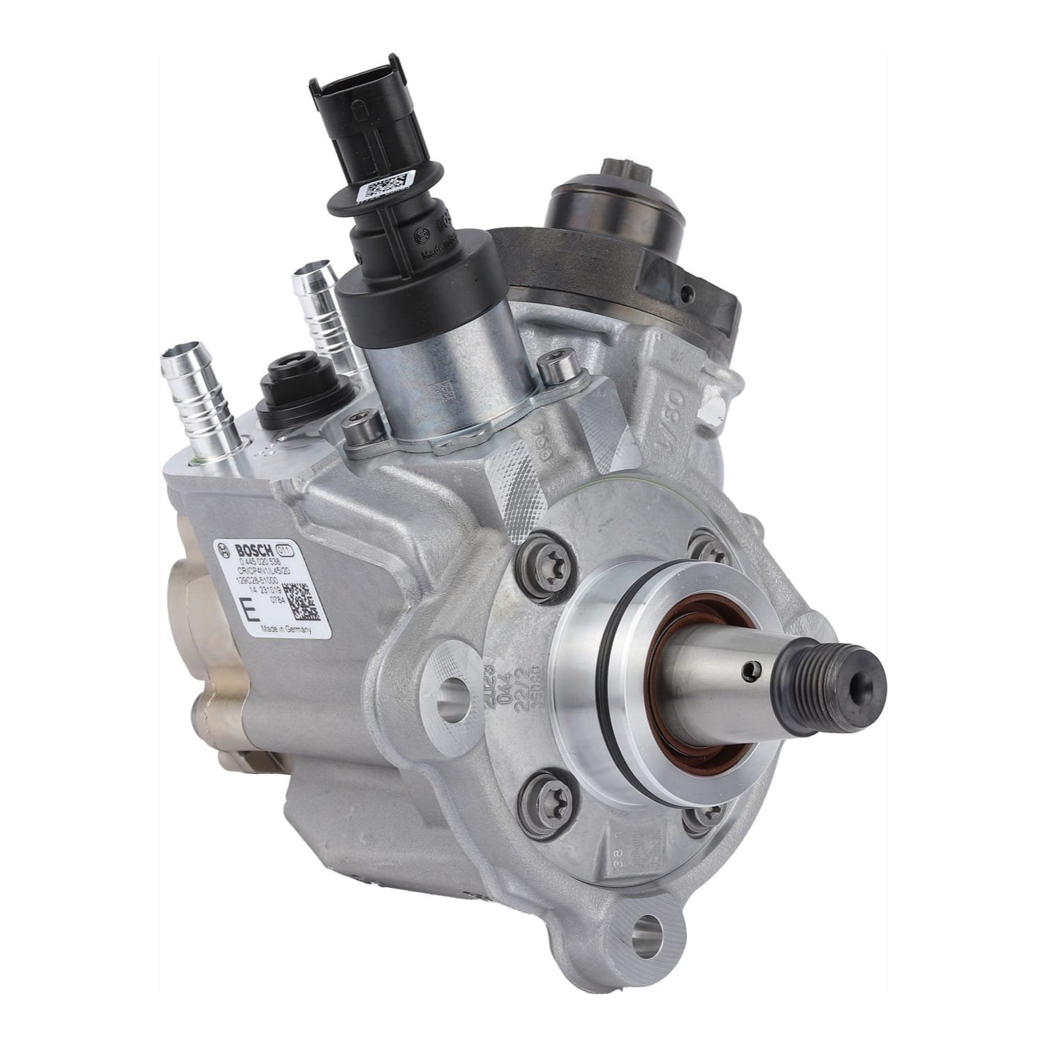 Bosch 0445020538 CP4.1 High-Pressure Fuel Pump for Yanmar 3TNV86CT