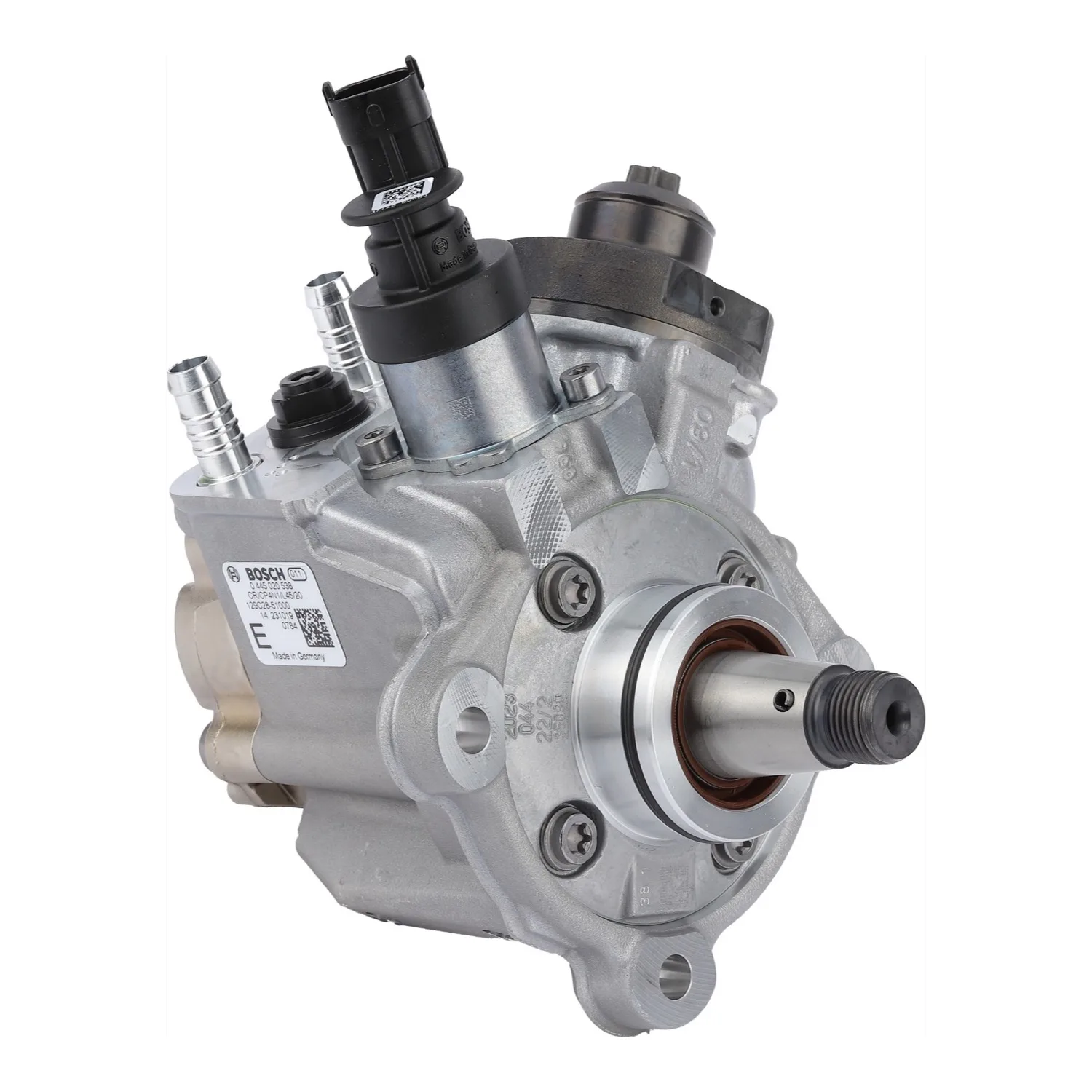 Bosch 0445020538 CP4.1 High-Pressure Fuel Pump for Yanmar 3TNV86CT