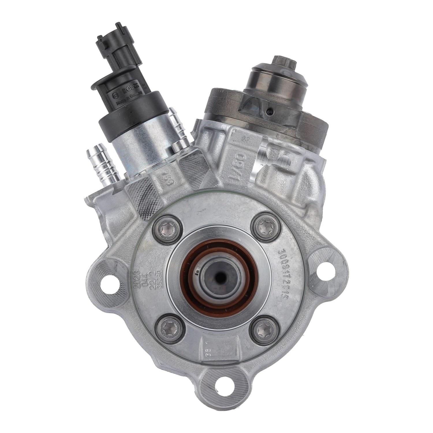 Bosch 0445020538 CP4.1 High-Pressure Fuel Pump for Yanmar 3TNV86CT, view 2