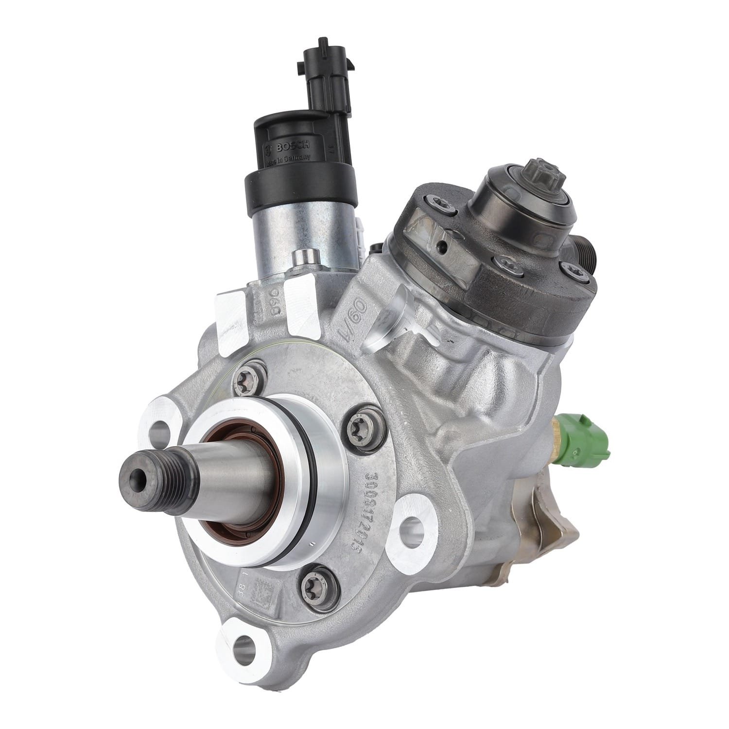 Bosch 0445020538 CP4.1 High-Pressure Fuel Pump for Yanmar 3TNV86CT, view 3