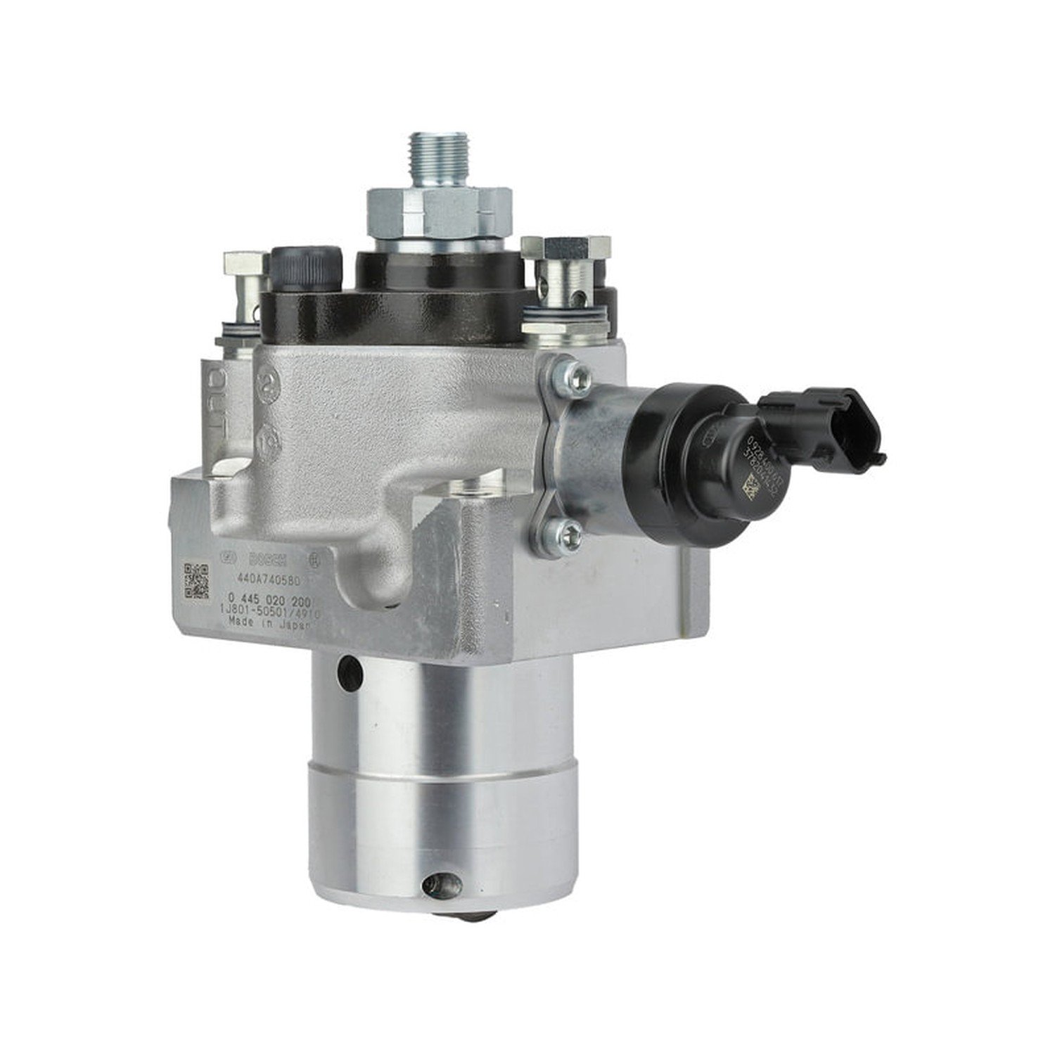 Bosch 0445020200 common-rail fuel pump for Kubota V2403-CR and D1803-CR, view 12