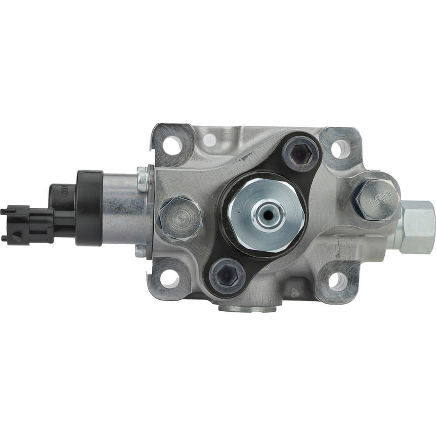 Bosch 0445020200 common-rail fuel pump for Kubota V2403-CR and D1803-CR, view 3
