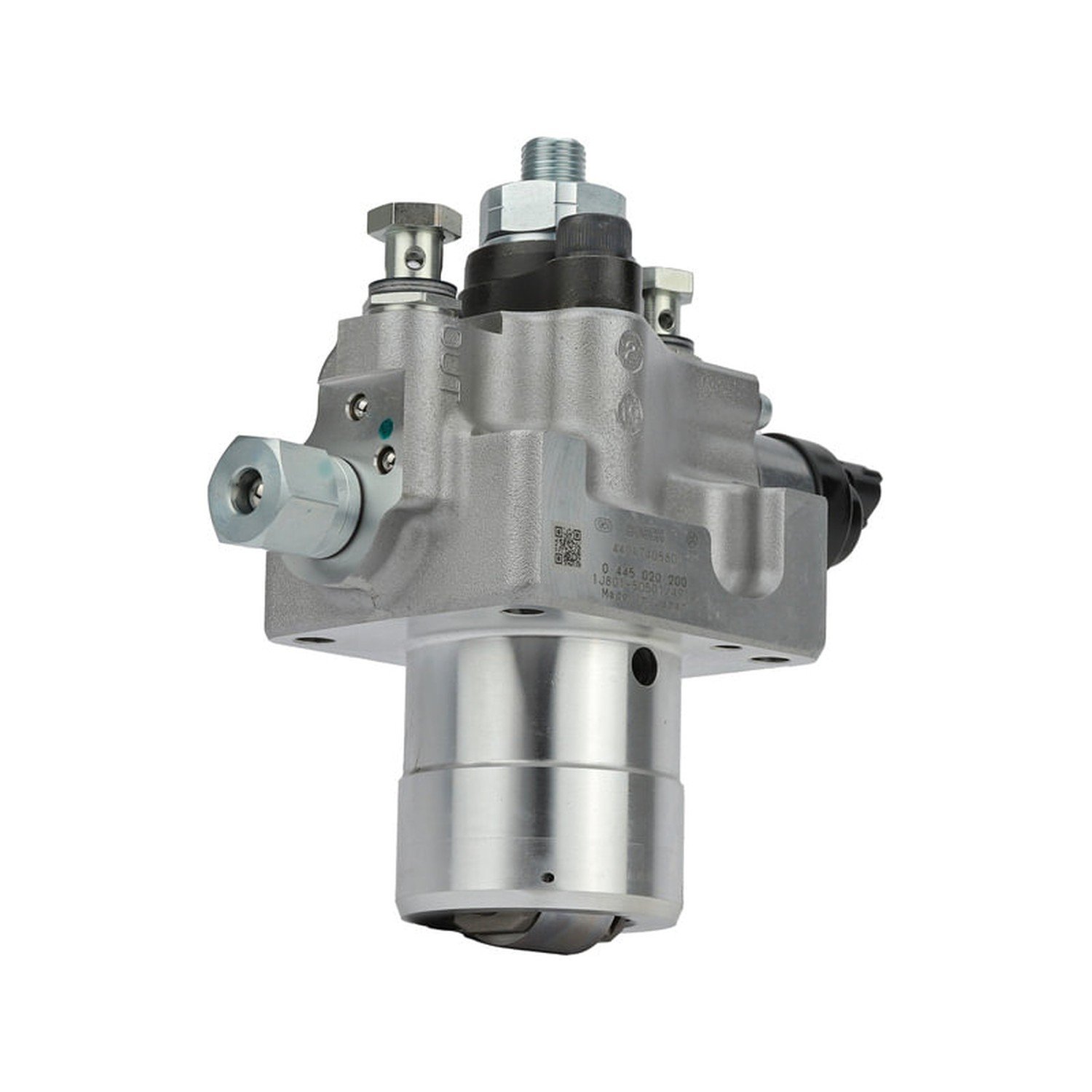 Bosch 0445020200 common-rail fuel pump for Kubota V2403-CR and D1803-CR, view 6