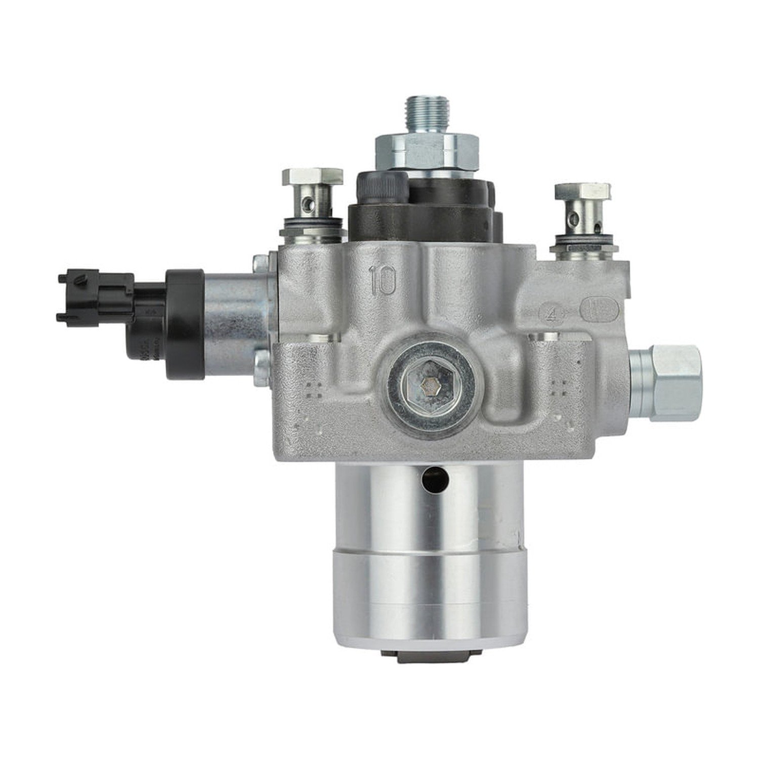 Bosch 0445020200 common-rail fuel pump for Kubota V2403-CR and D1803-CR, view 8