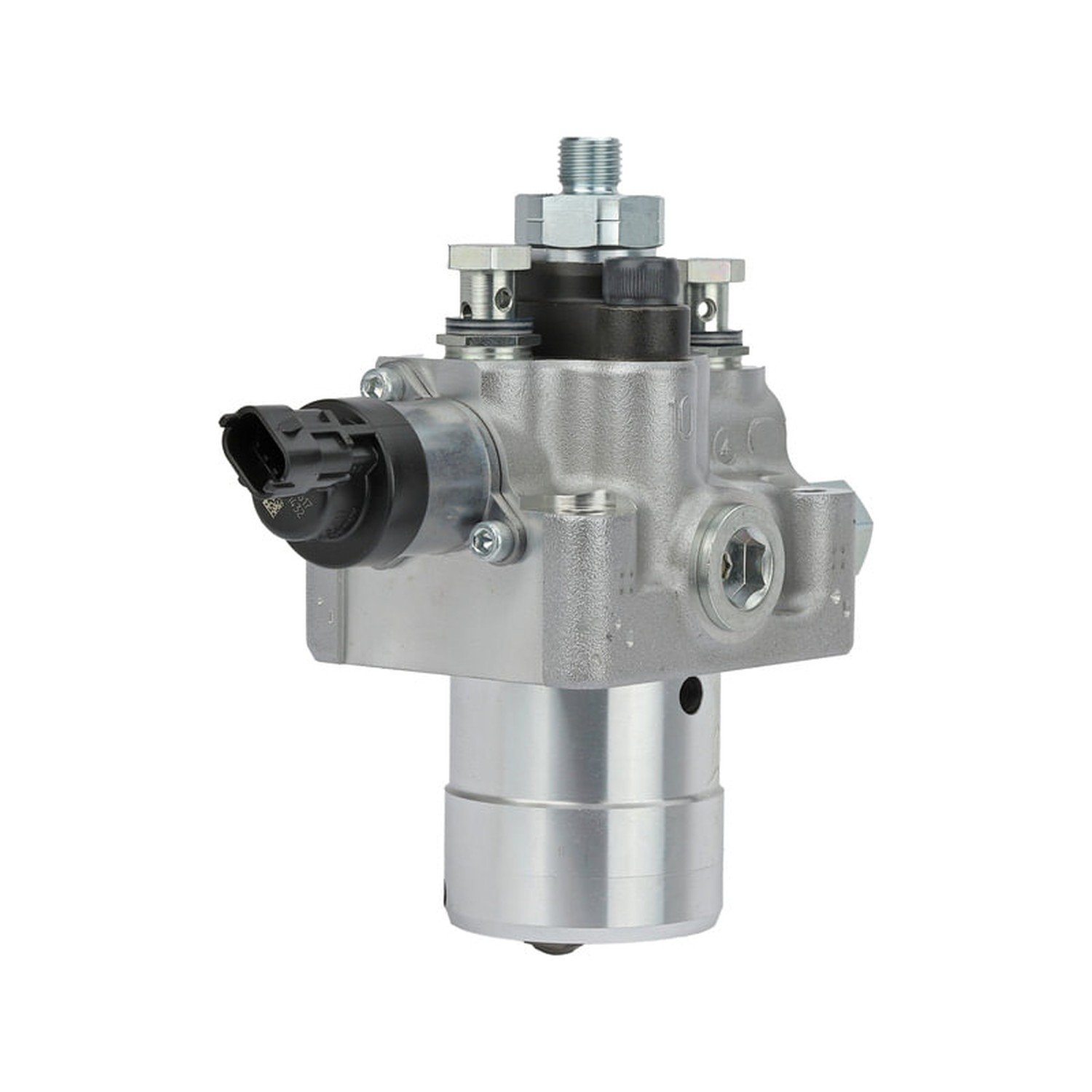 Bosch 0445020200 common-rail fuel pump for Kubota V2403-CR and D1803-CR, view 9