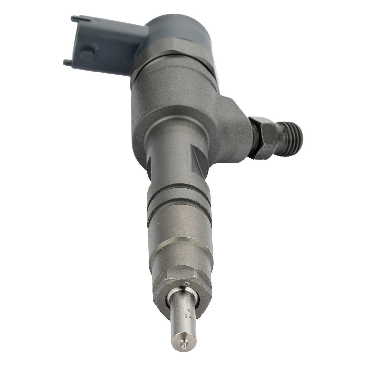 Bosch 0 445 110 775 common-rail fuel injector for Kubota D1803-CR-TIE4 and V2403-CR-TIE4, view 3