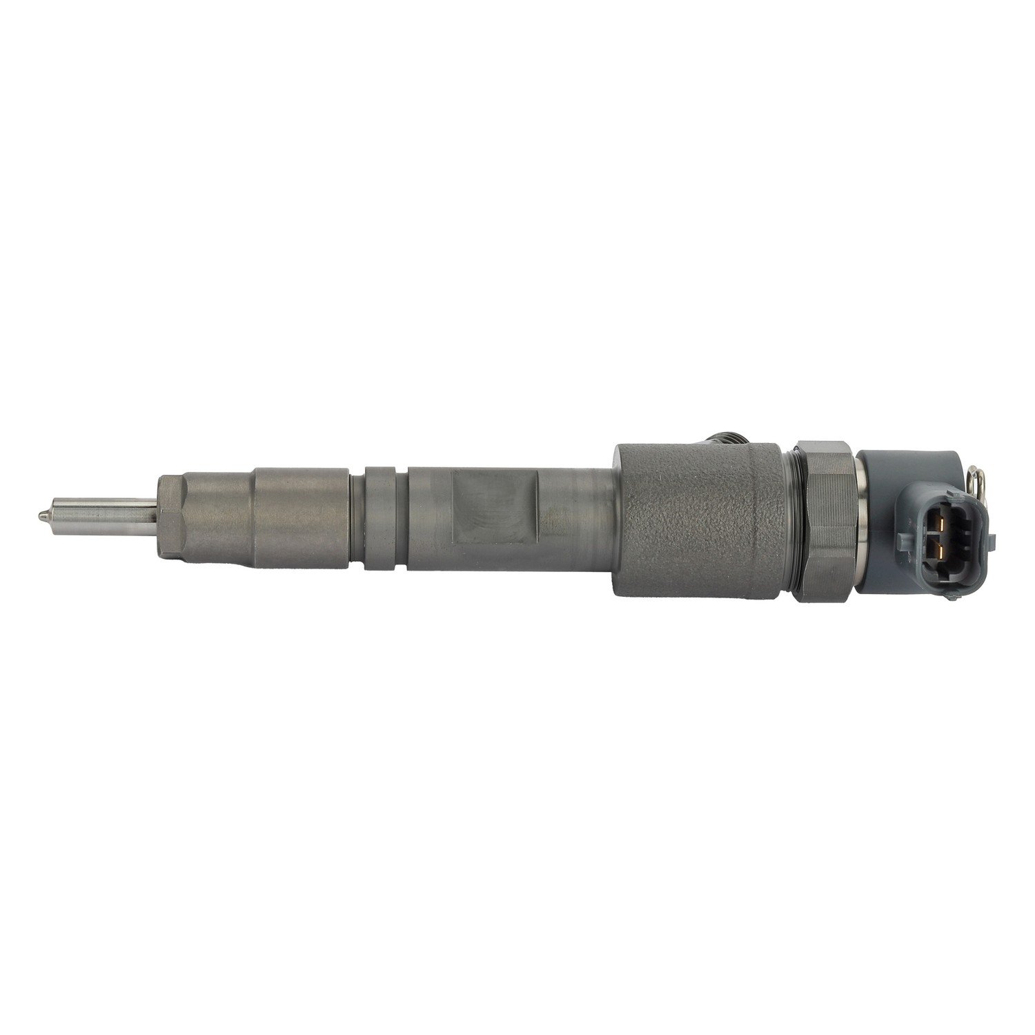 Bosch 0 445 110 775 common-rail fuel injector for Kubota D1803-CR-TIE4 and V2403-CR-TIE4, view 6
