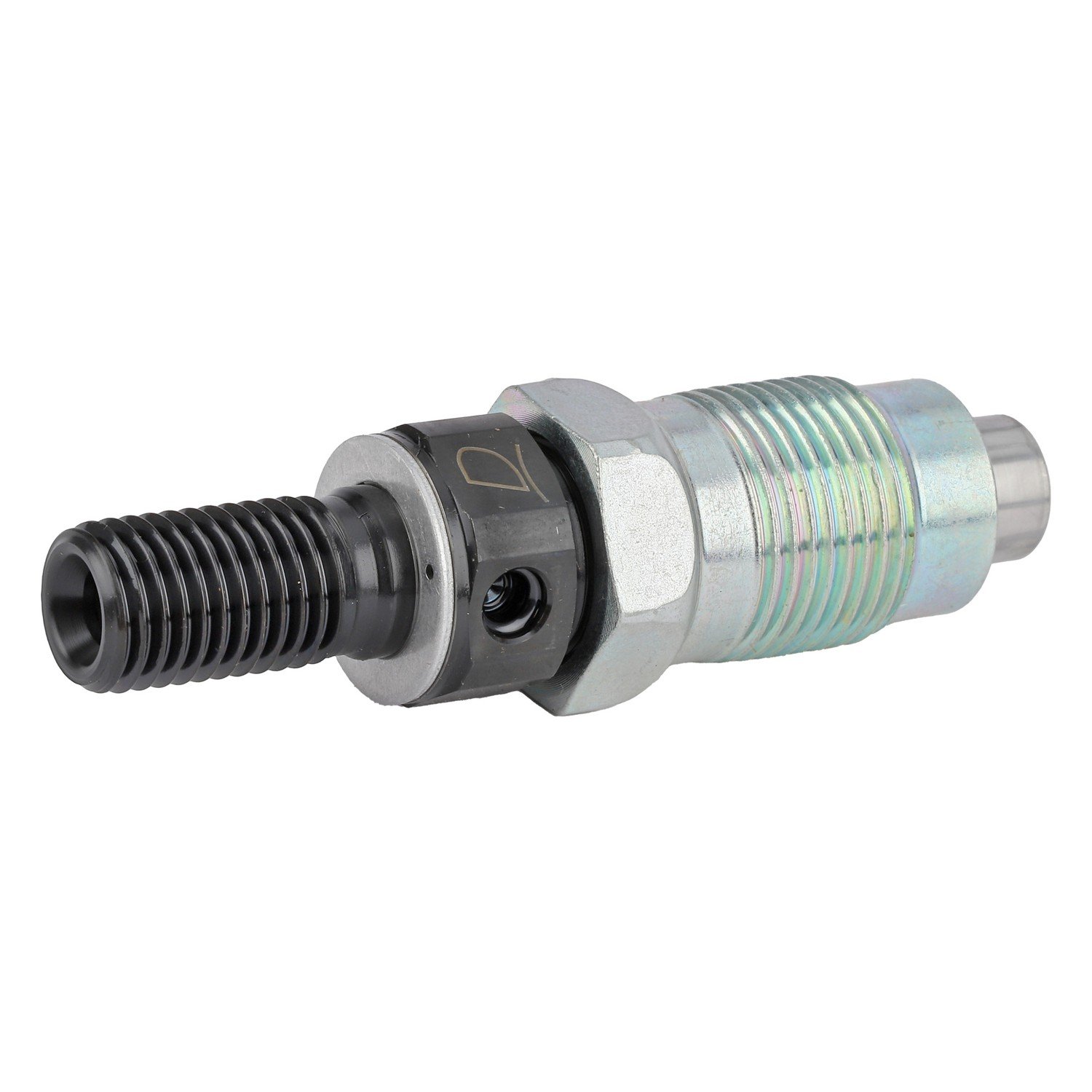 Denso 093500-4100 fuel injector for Kubota Z482, D722 and D902, view 1