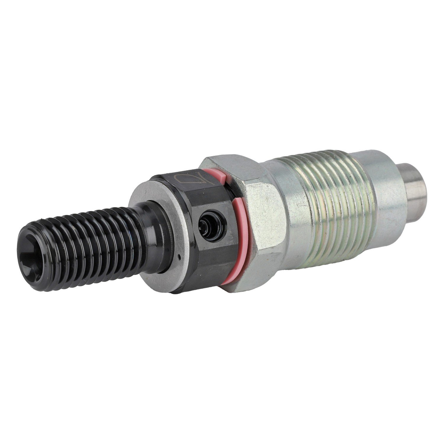 Denso 093500-4540 fuel injector for Kubota D1403, D1503, D1703 and V2203, view 1