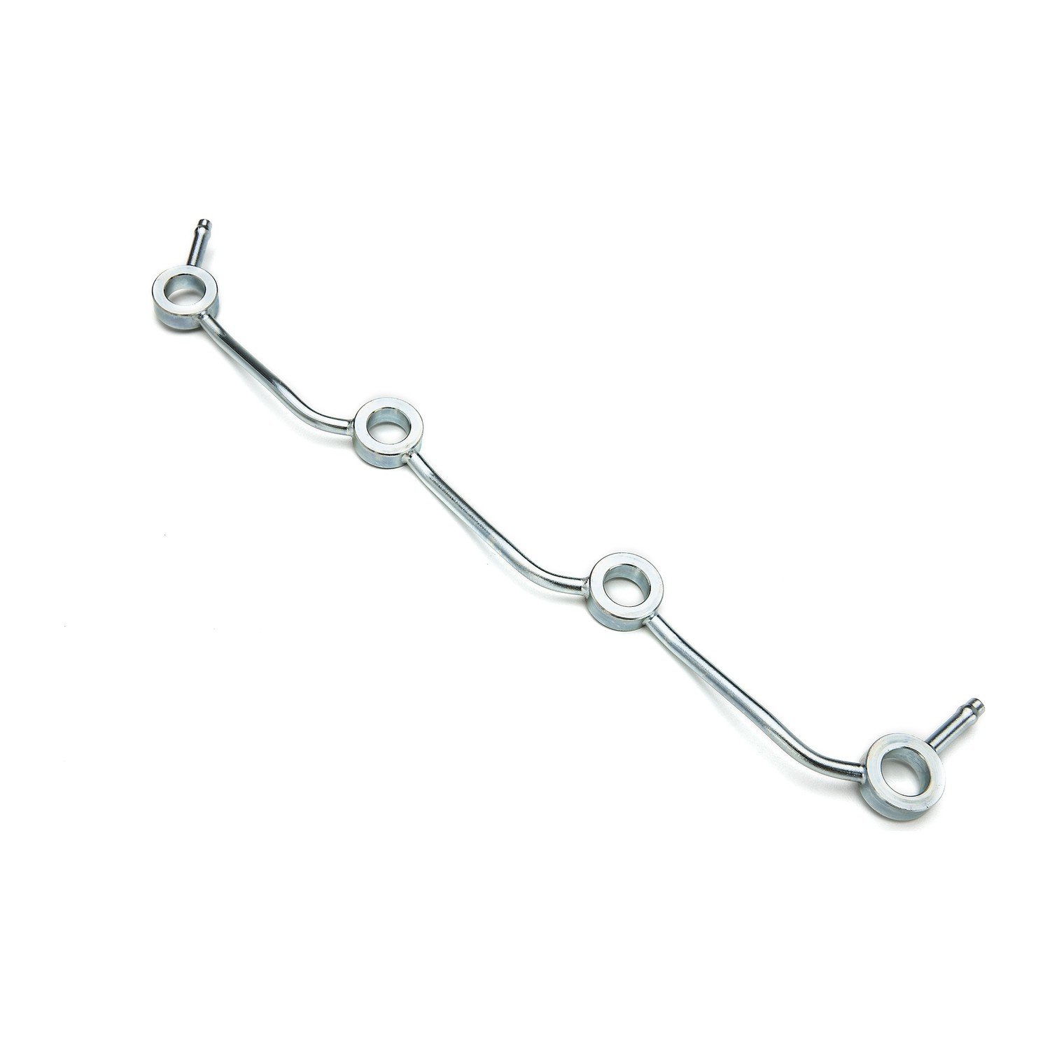 Kubota V1305 & V1505 Injector Overflow (Fuel Return) Pipe Assembly | Genuine Kubota 16271-42502