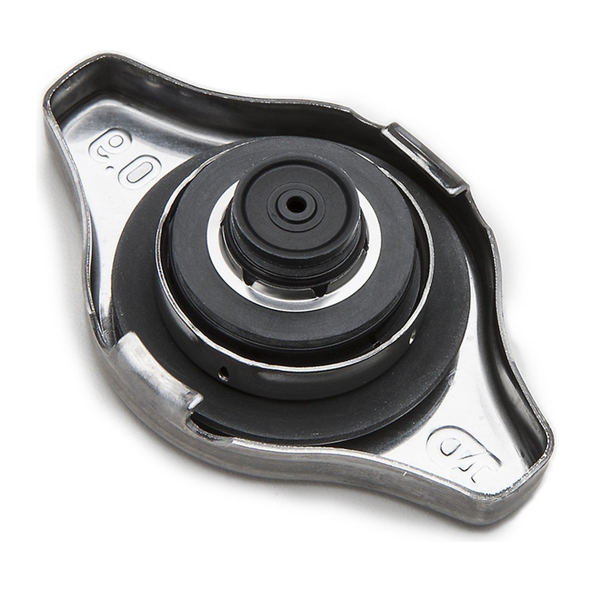 Kubota D1105, D1803, L3400, L4400, MX5100, M5700 & RTV900 Radiator Cap | Genuine Kubota 17580-16060