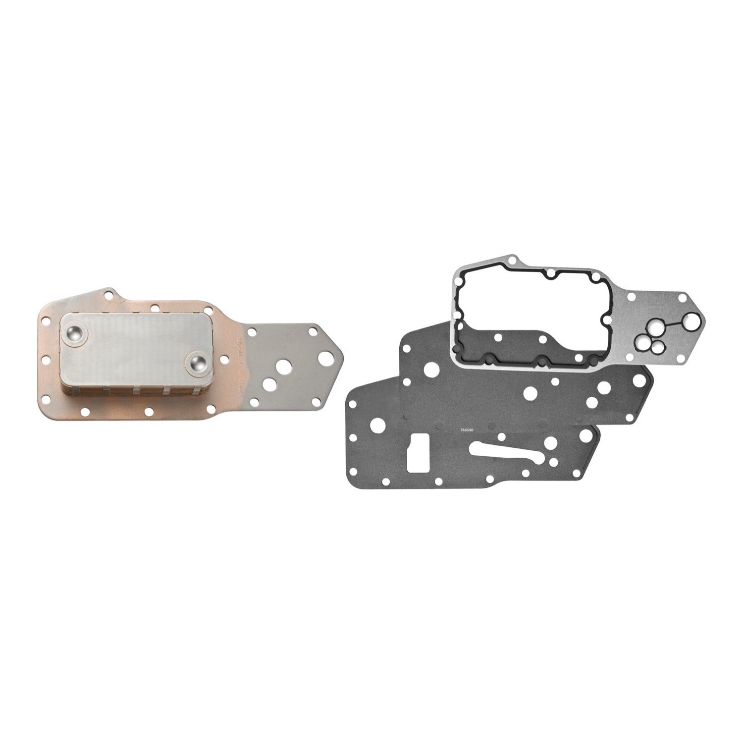 Alliant Power AP63467 Engine Oil Cooler for Dodge D250