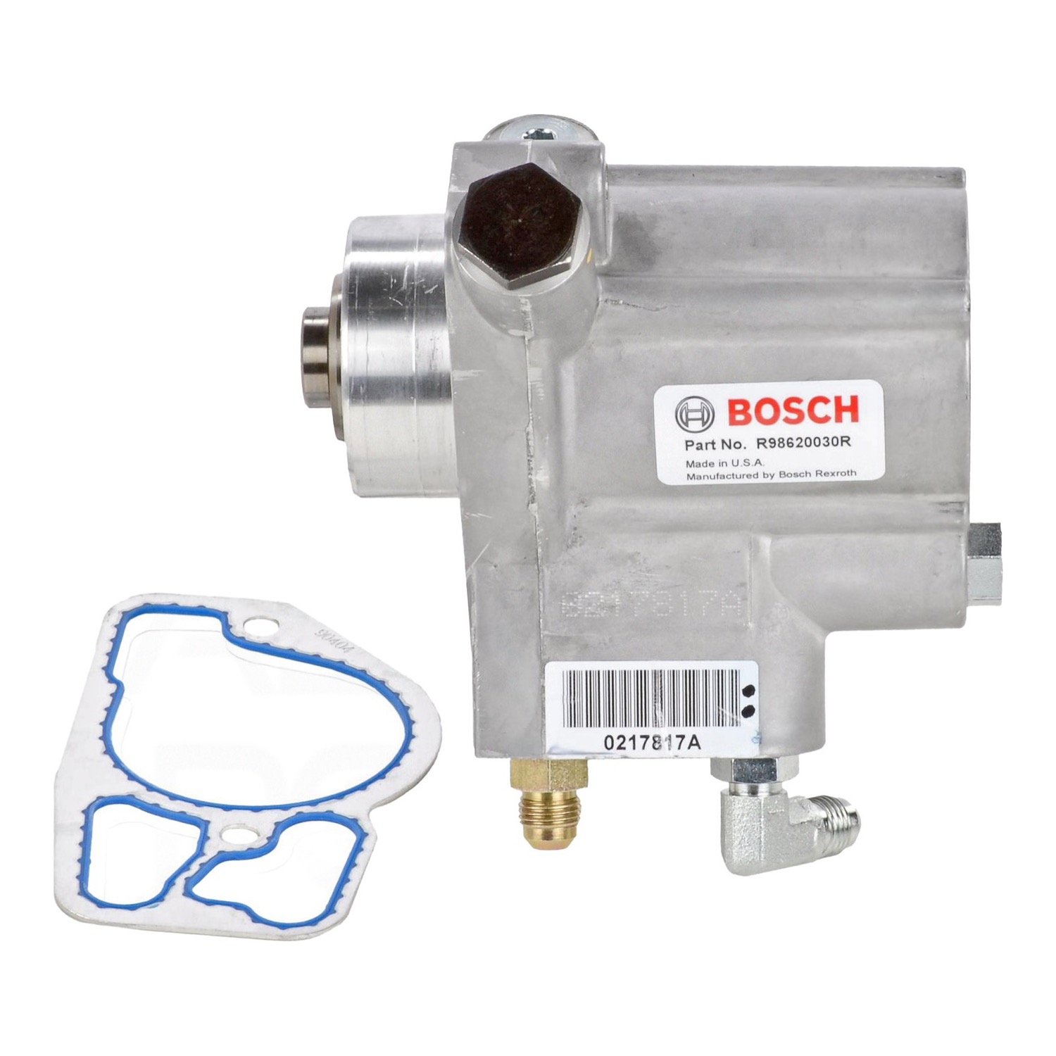 Bosch HP004X High-Pressure Oil Pump (HPOP) for Ford 7.3L Power Stroke, view 3