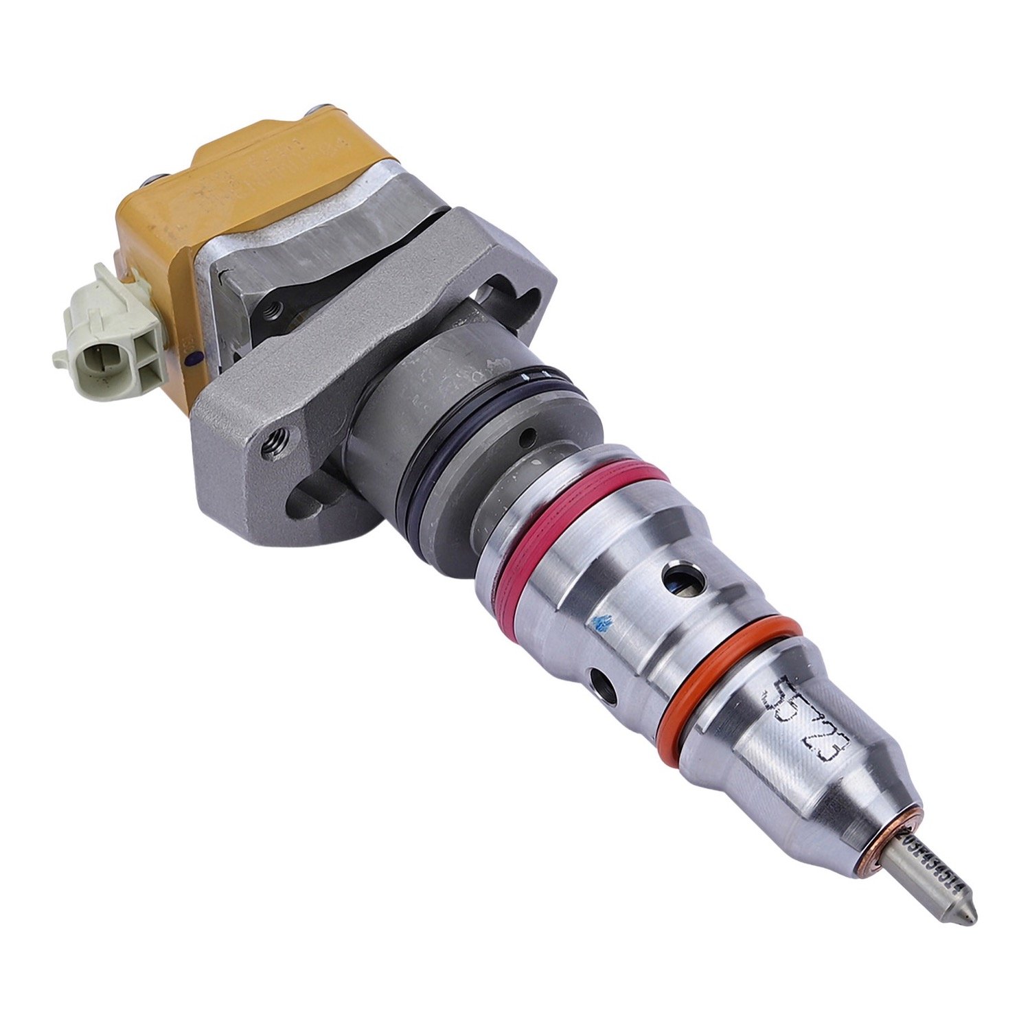 Alliant Power AP63807BC HEUI Fuel Injector for International DT466E