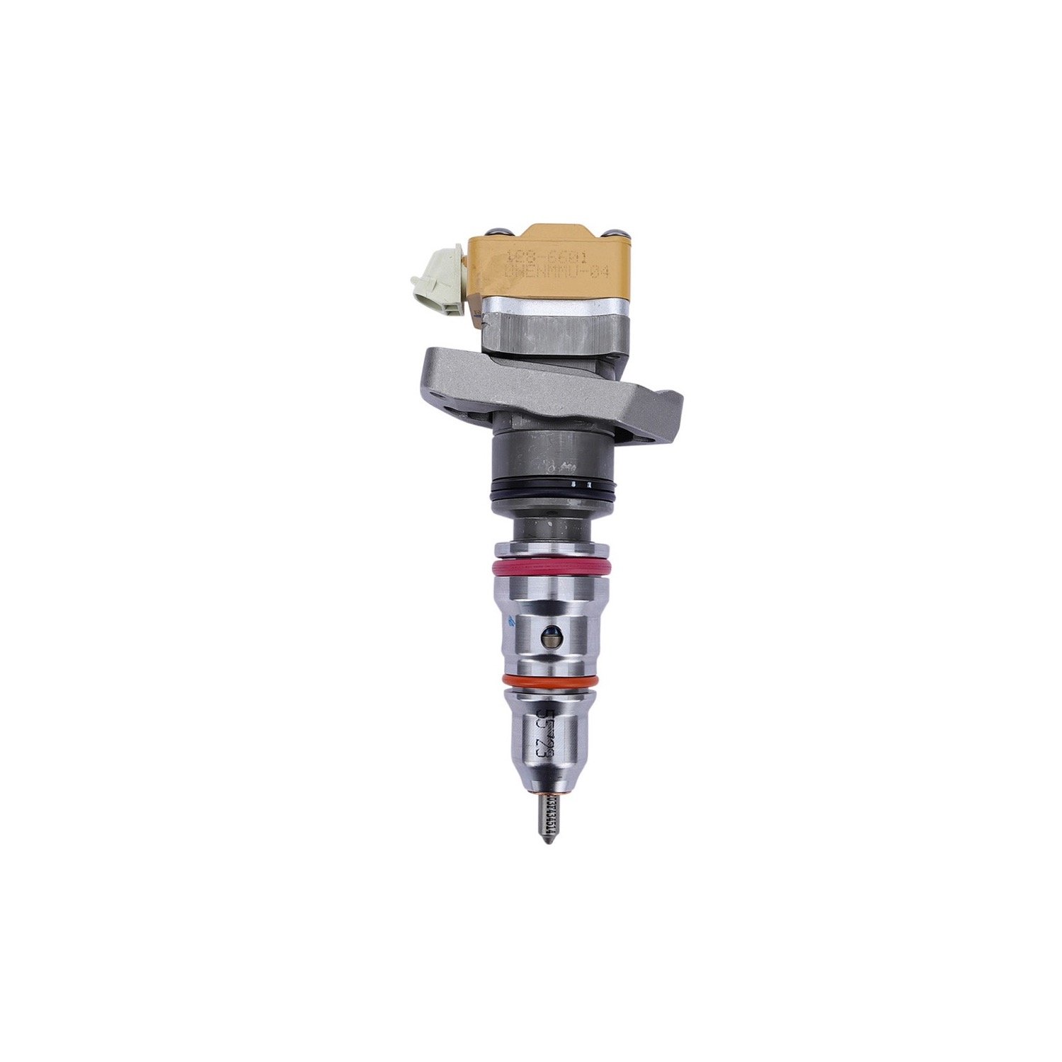 Alliant Power AP63807BC HEUI Fuel Injector for International DT466E, view 2