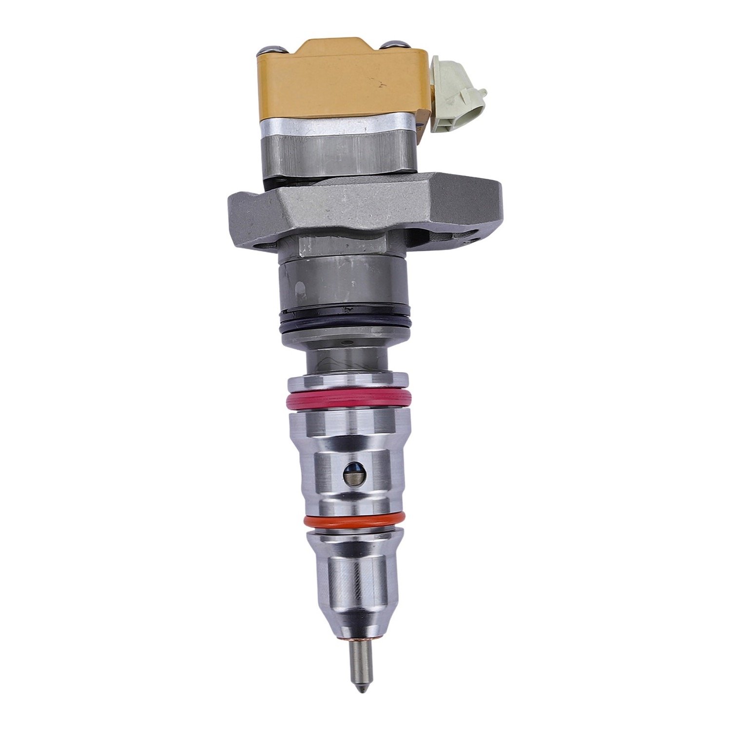 Alliant Power AP63807BC HEUI Fuel Injector for International DT466E, view 4