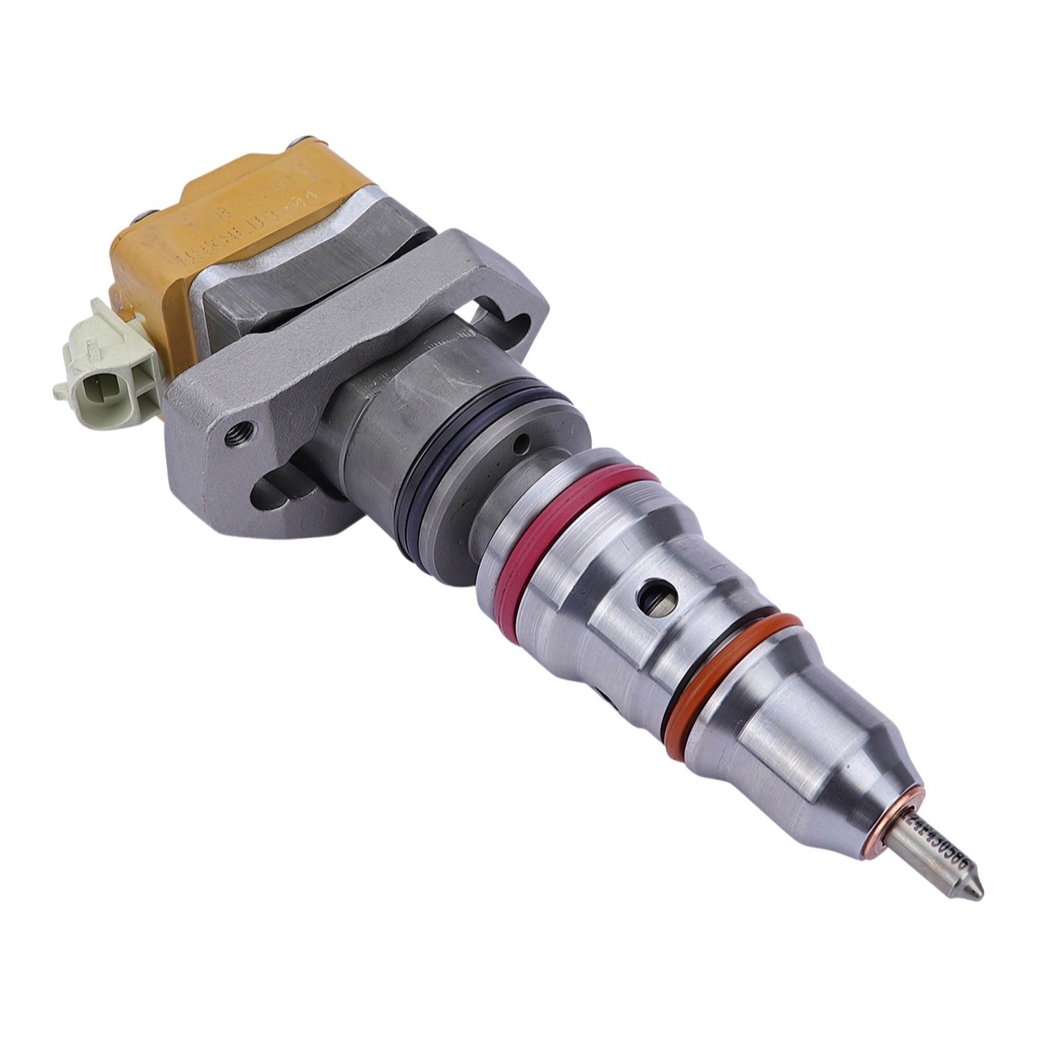 Alliant Power AP63805BA HEUI Fuel Injector for International DT466E