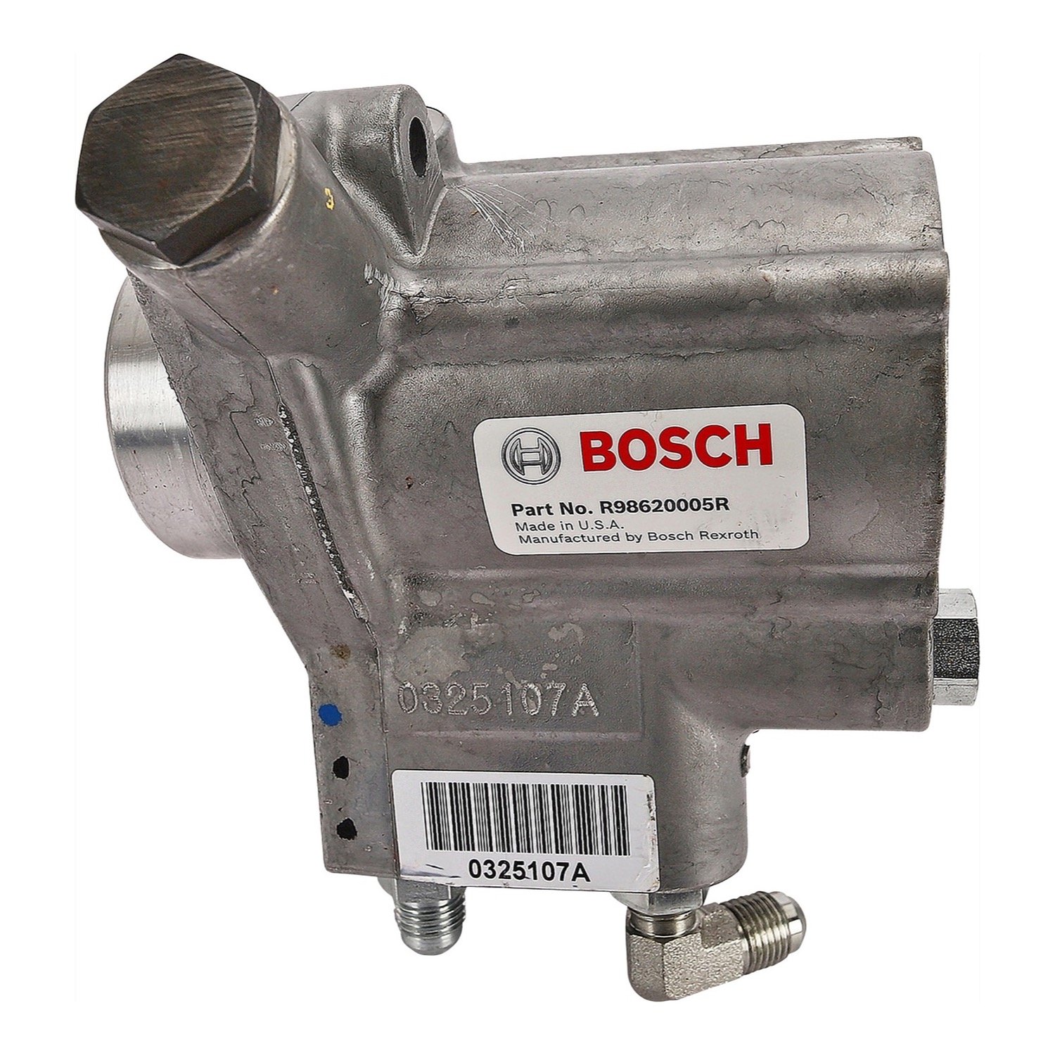 Bosch HP005X High-Pressure Oil Pump (HPOP) for Ford 7.3L Power Stroke, view 2