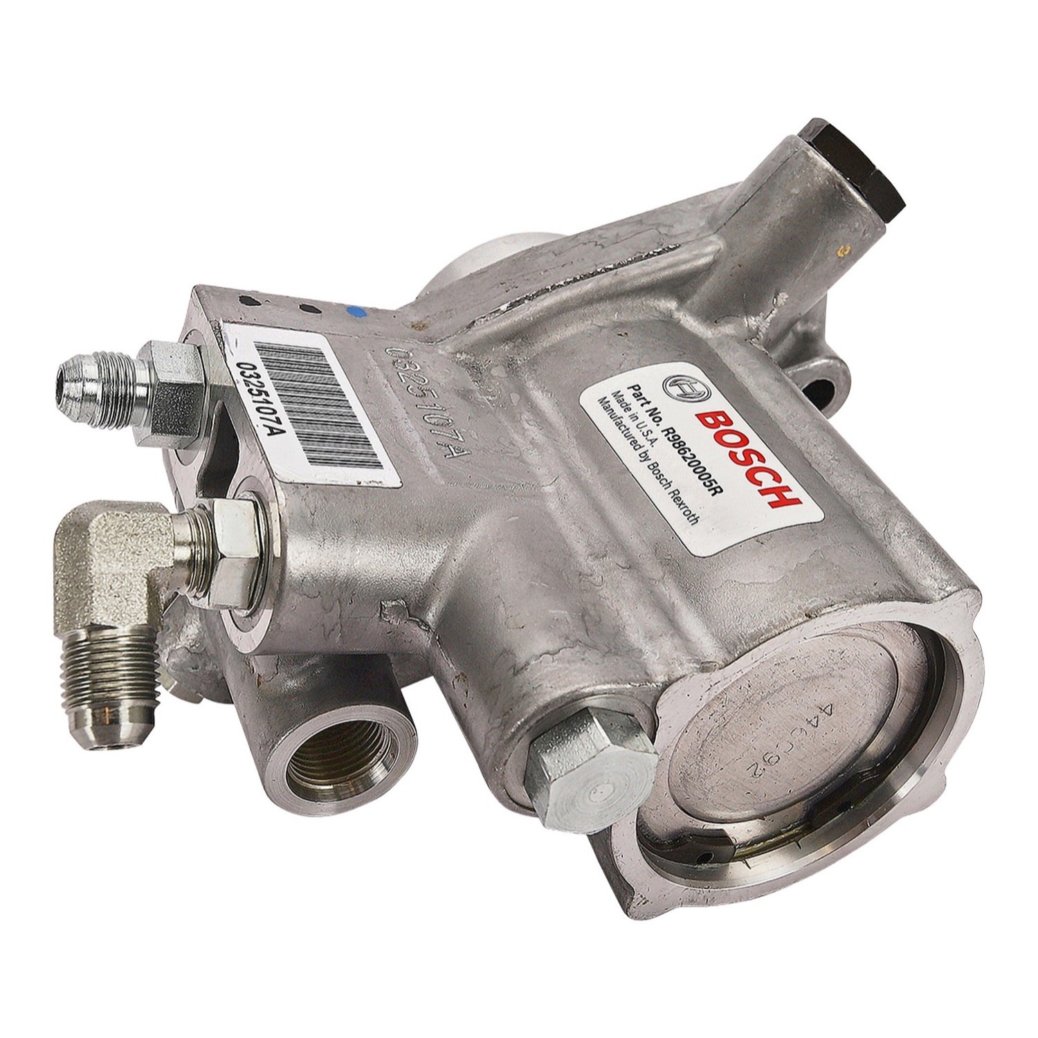 Bosch HP005X High-Pressure Oil Pump (HPOP) for Ford 7.3L Power Stroke, view 4