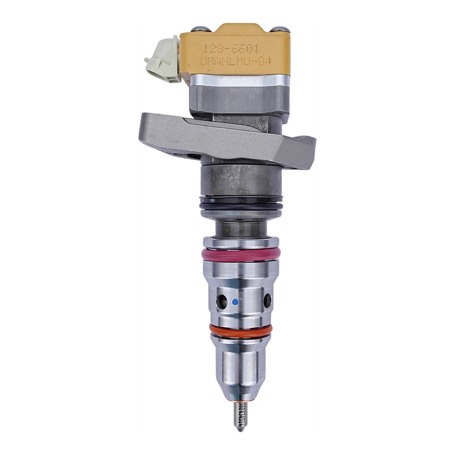Alliant Power AP63809BE HEUI Fuel Injector for International DT466E, view 2