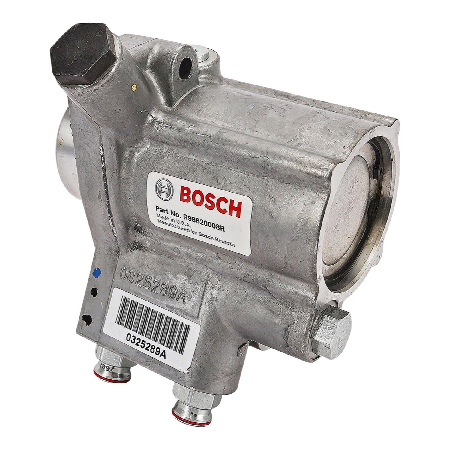 Bosch HP008X High-Pressure Oil Pump (HPOP) for Ford 7.3L Power Stroke, view 2