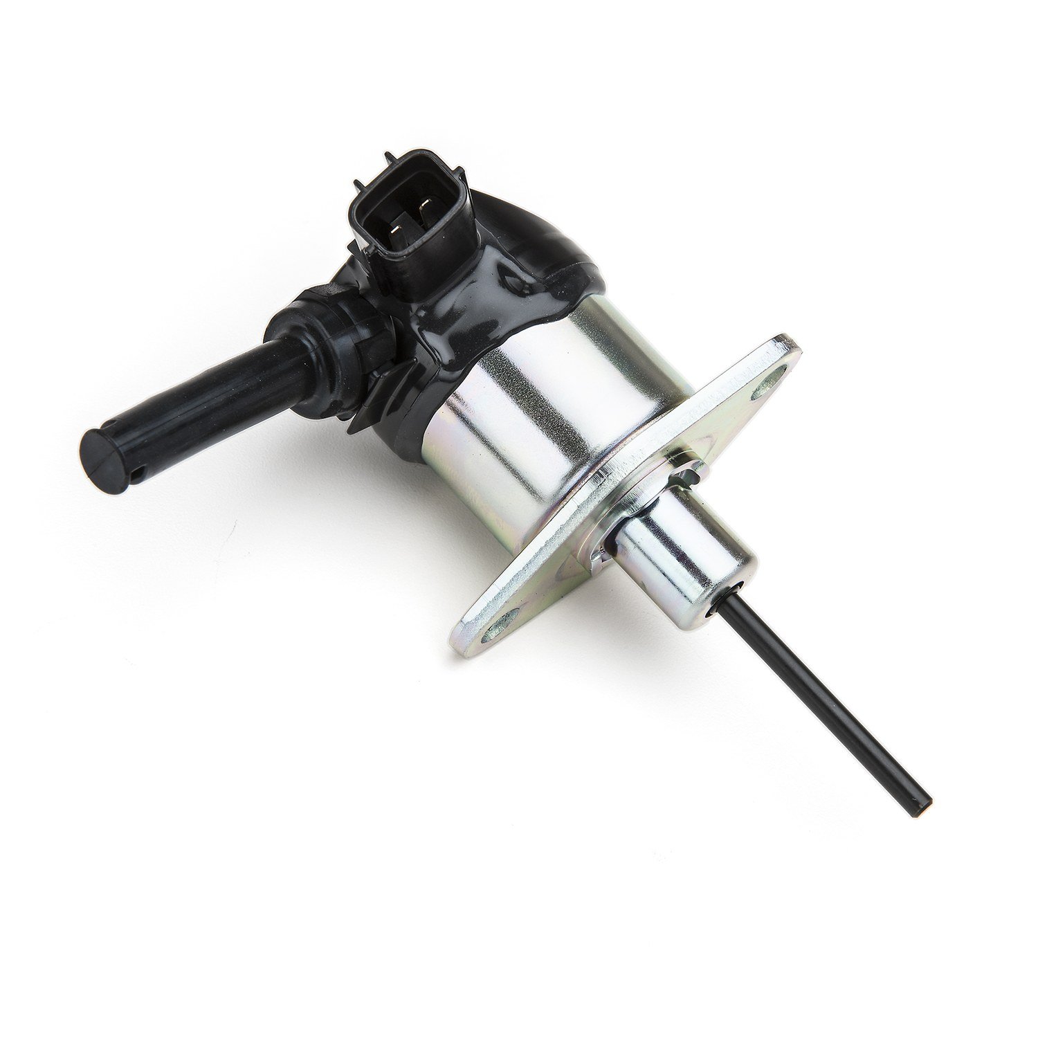 Genuine Kubota 1A021-60017 engine stop solenoid