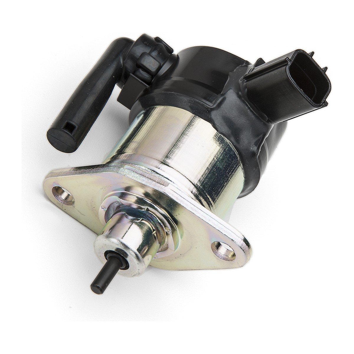 Kubota V3300, V3600 & V3800DI-T Stop Solenoid for M8540, M9540 & M9000 | Genuine Kubota 1C010-60017